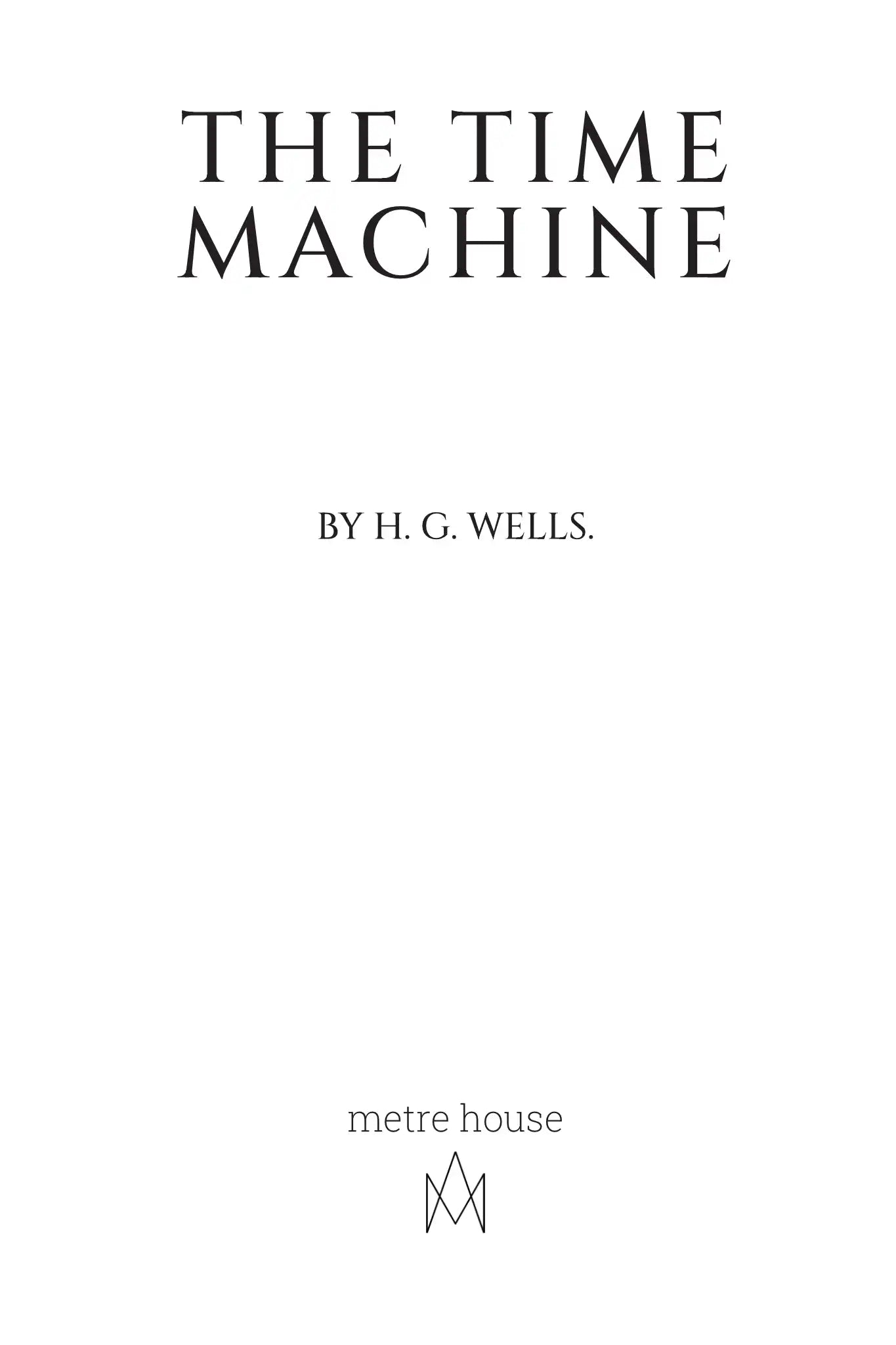 The Time Machine