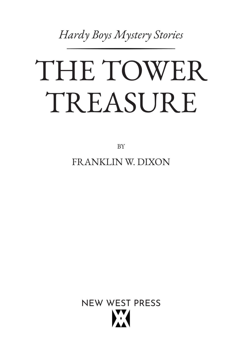 The Tower Treasure