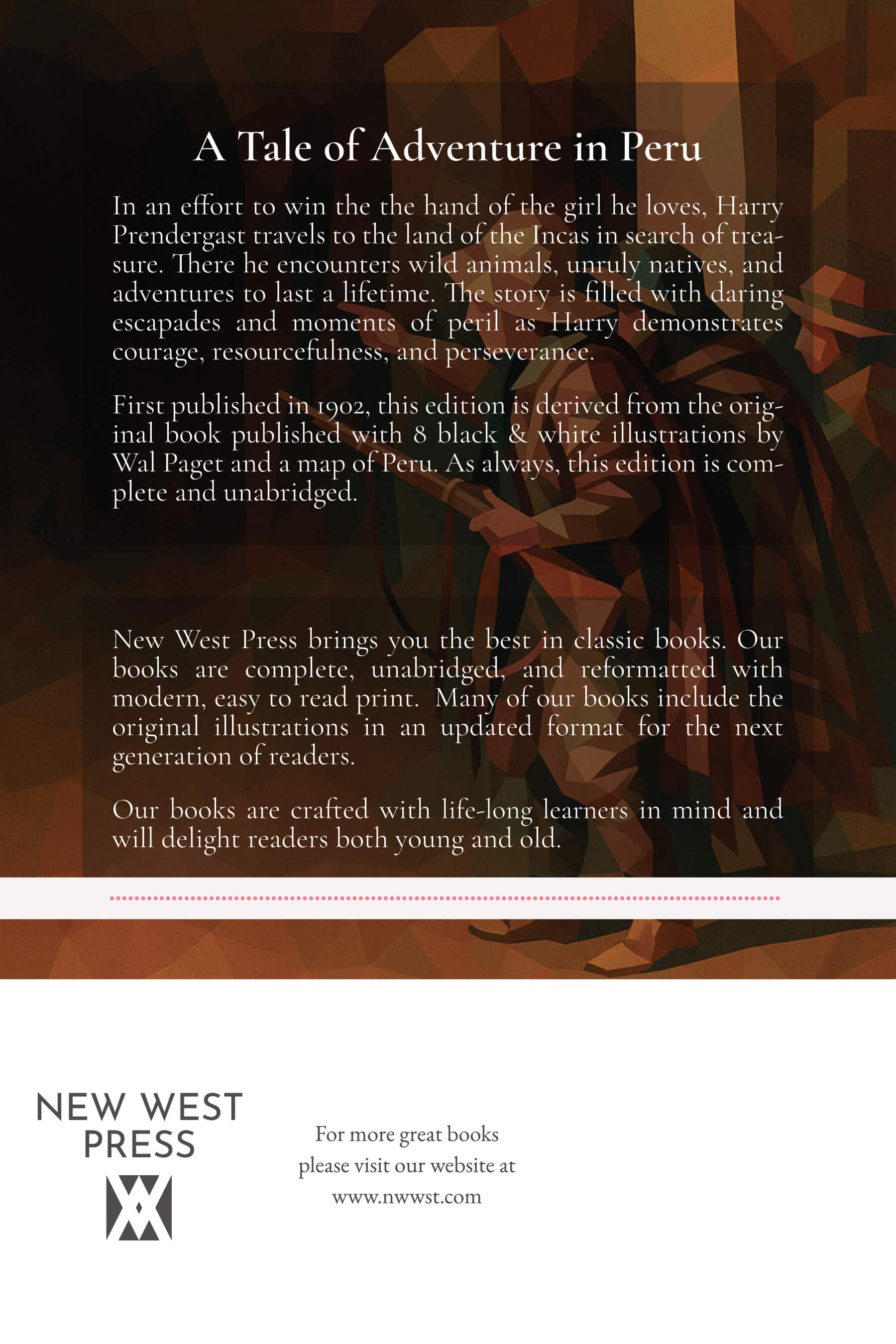The Treasure of the Incas