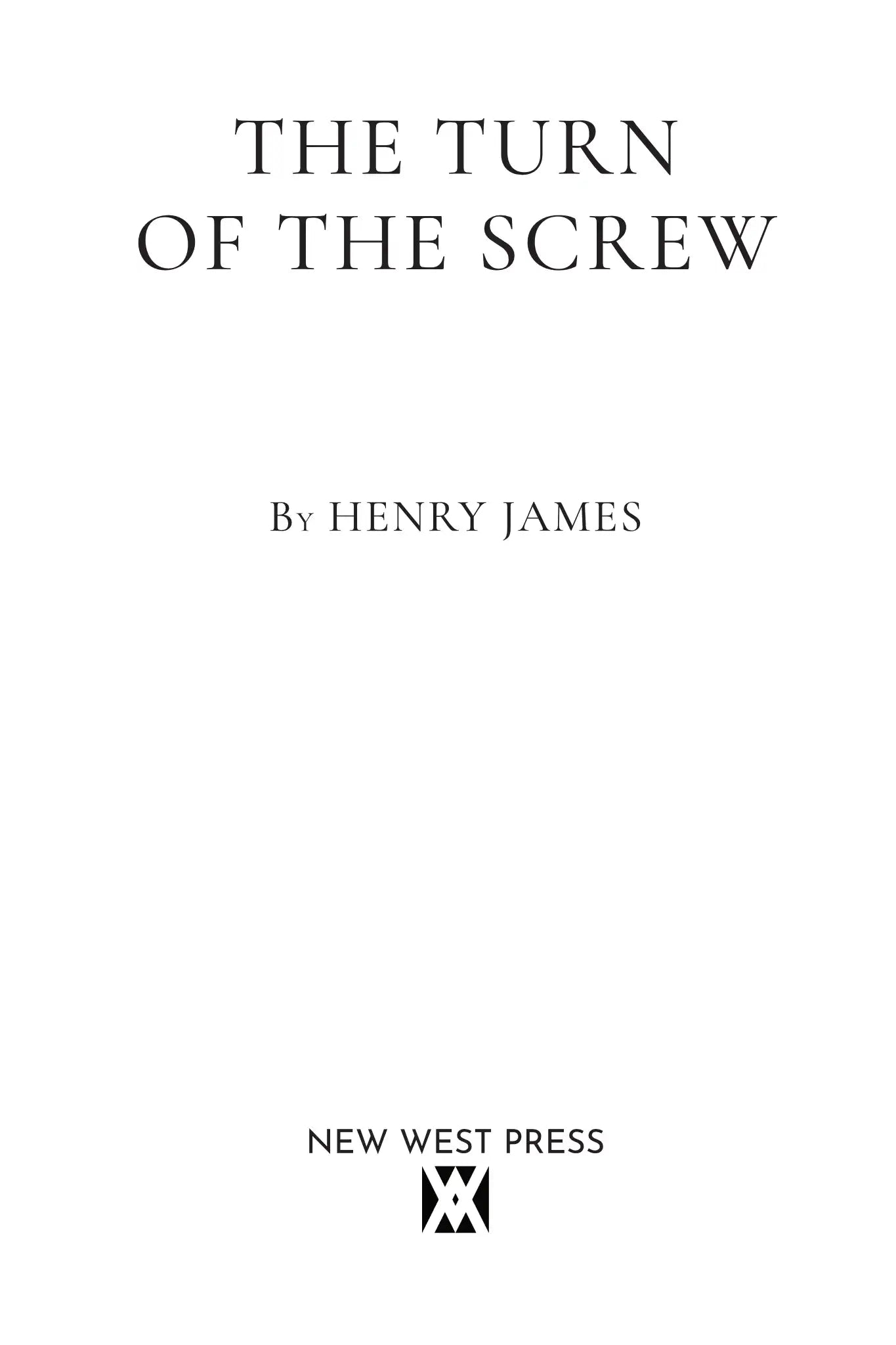 The Turn of the Screw