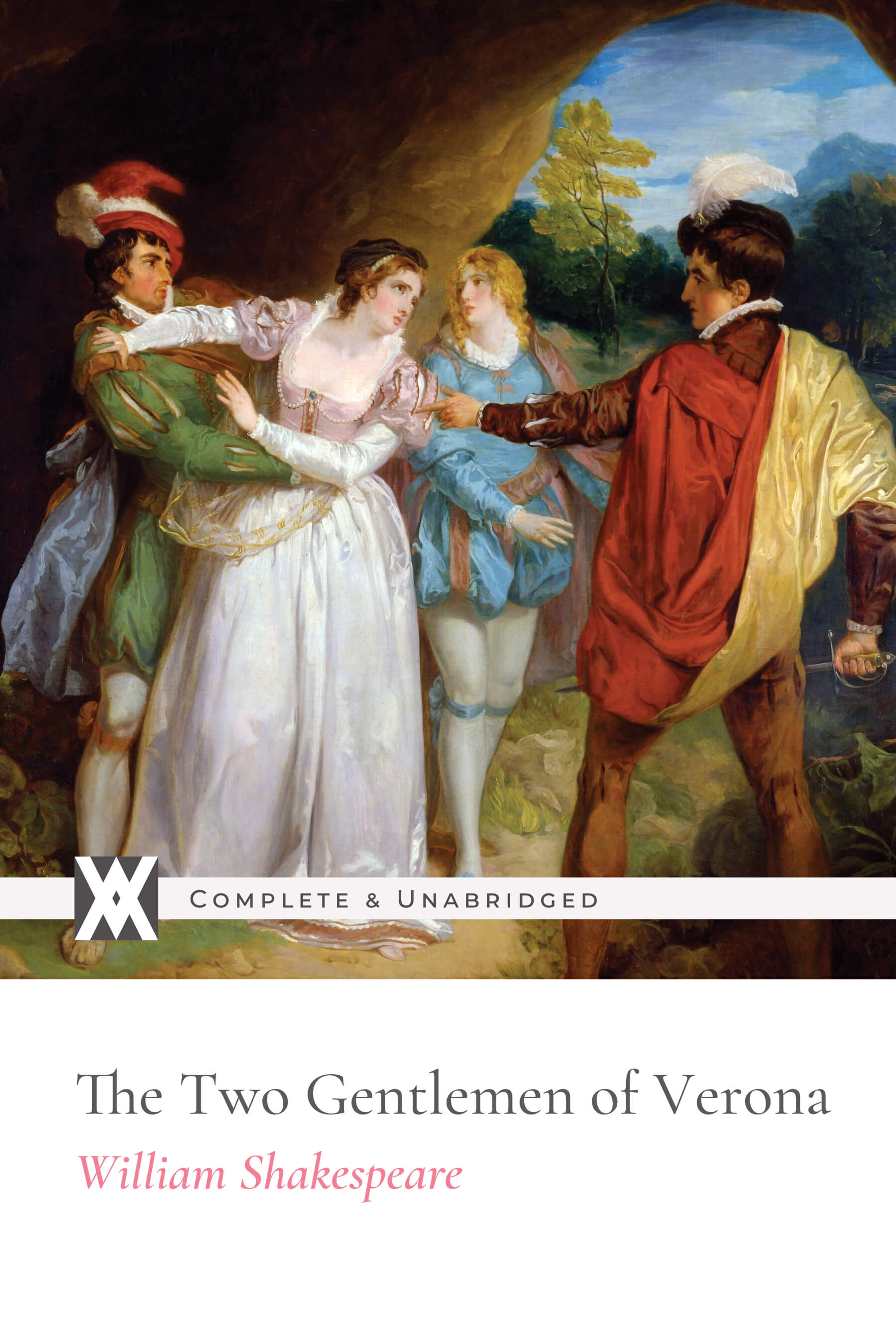 The Two Gentlemen of Verona