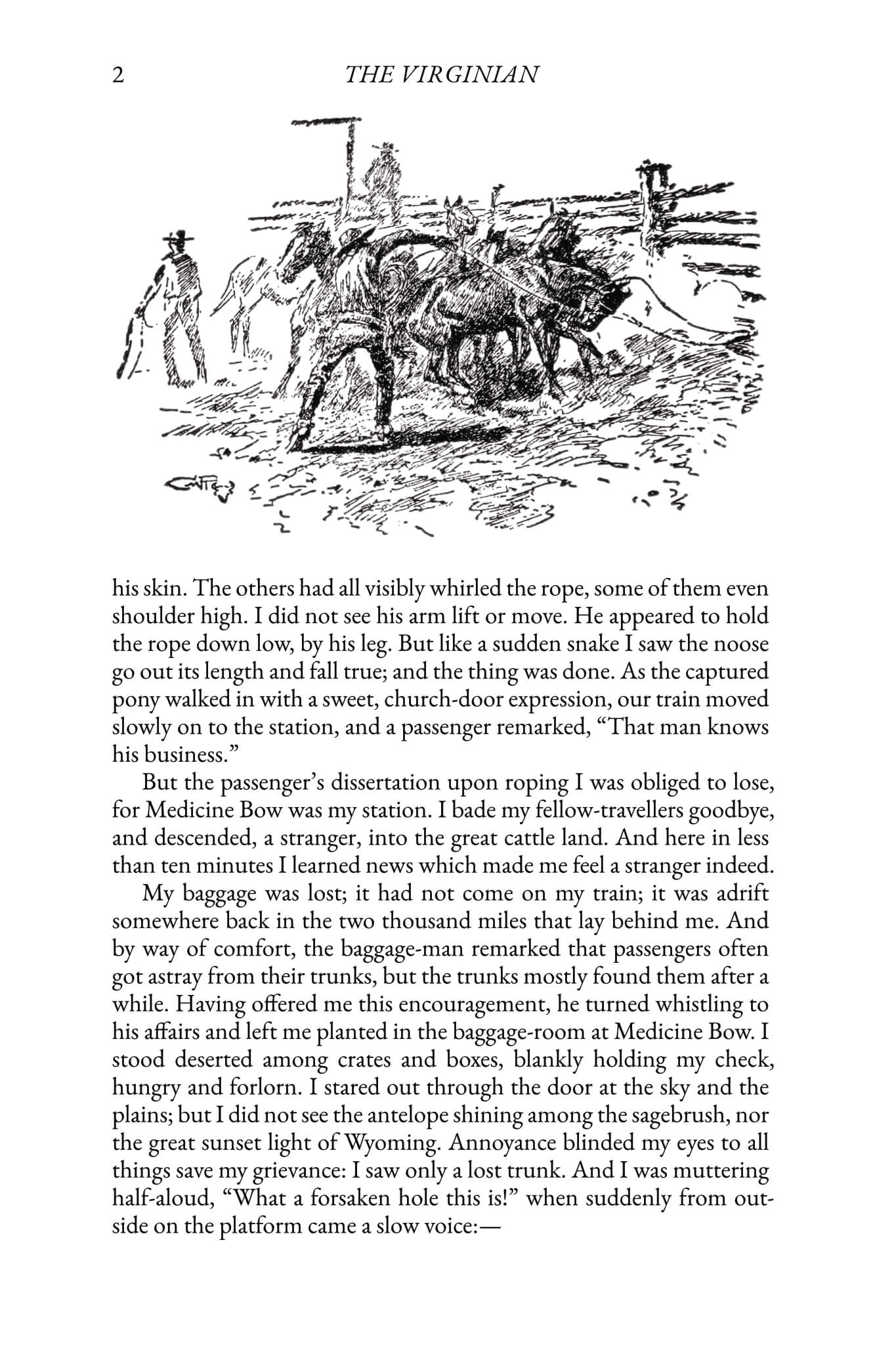 The Virginian