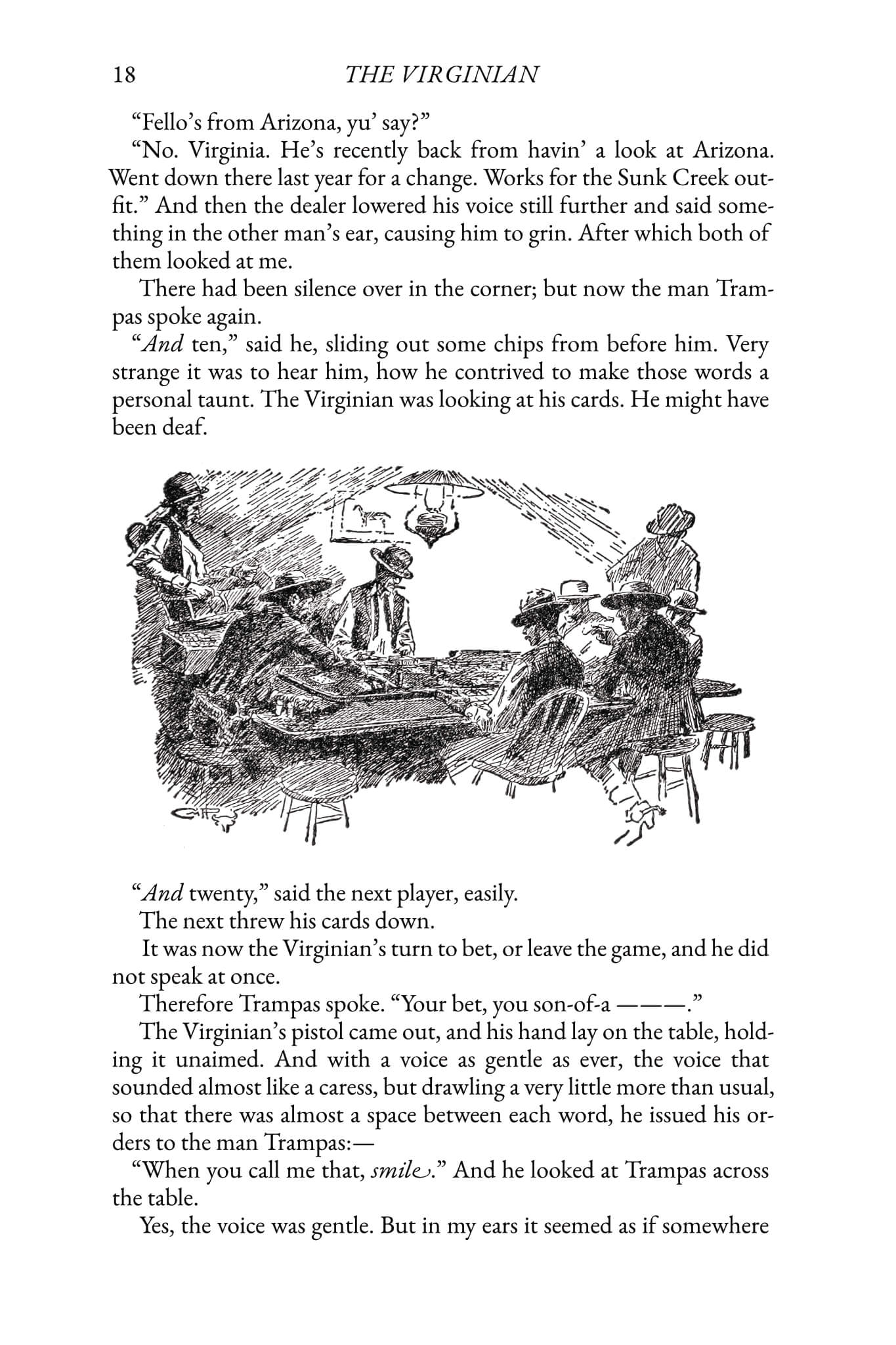 The Virginian