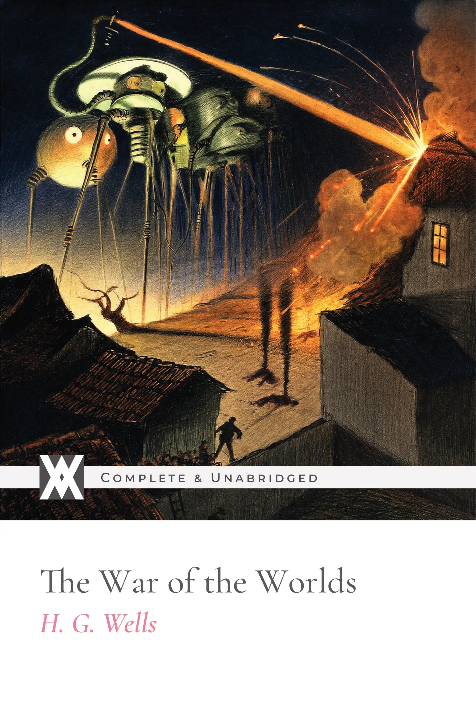The War of The Worlds