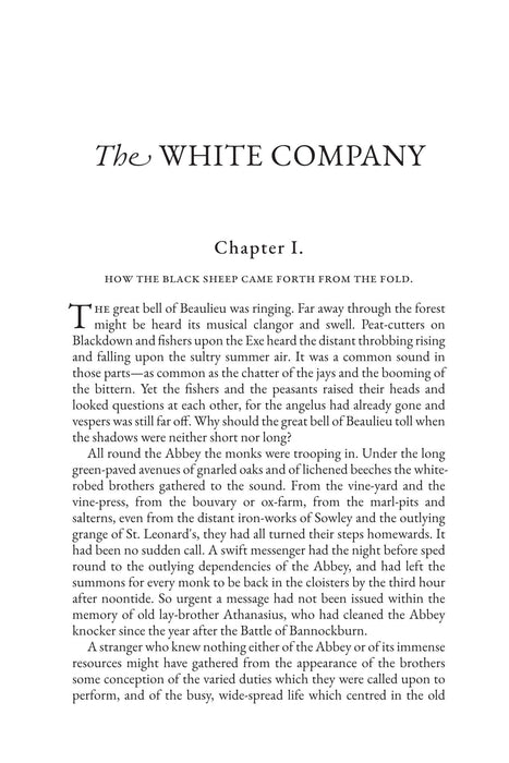 The White Company