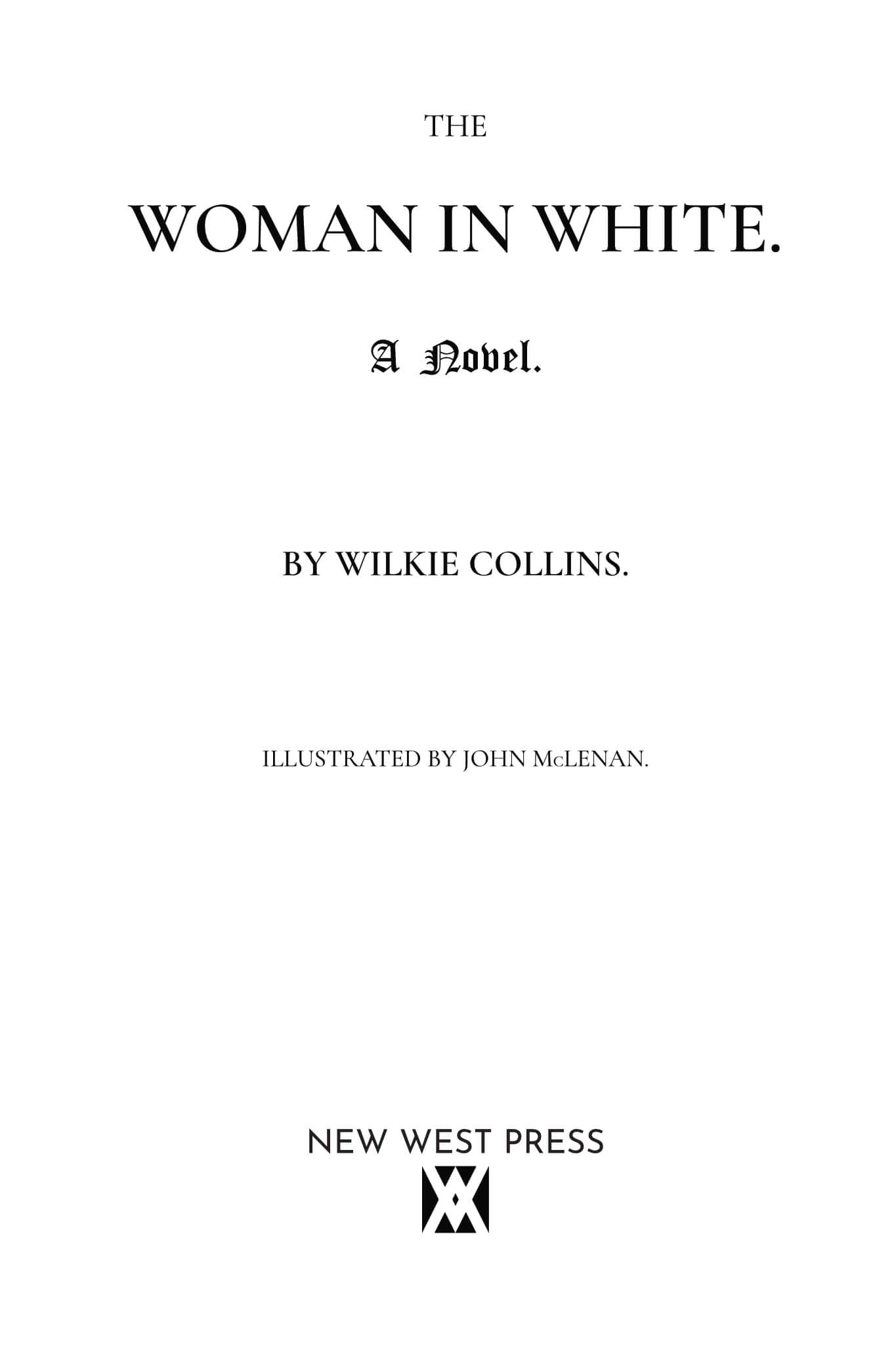 The Woman in White
