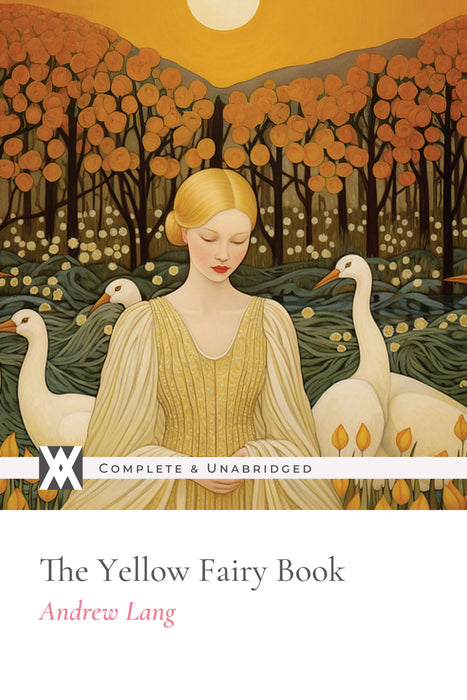 The Yellow Fairy Book