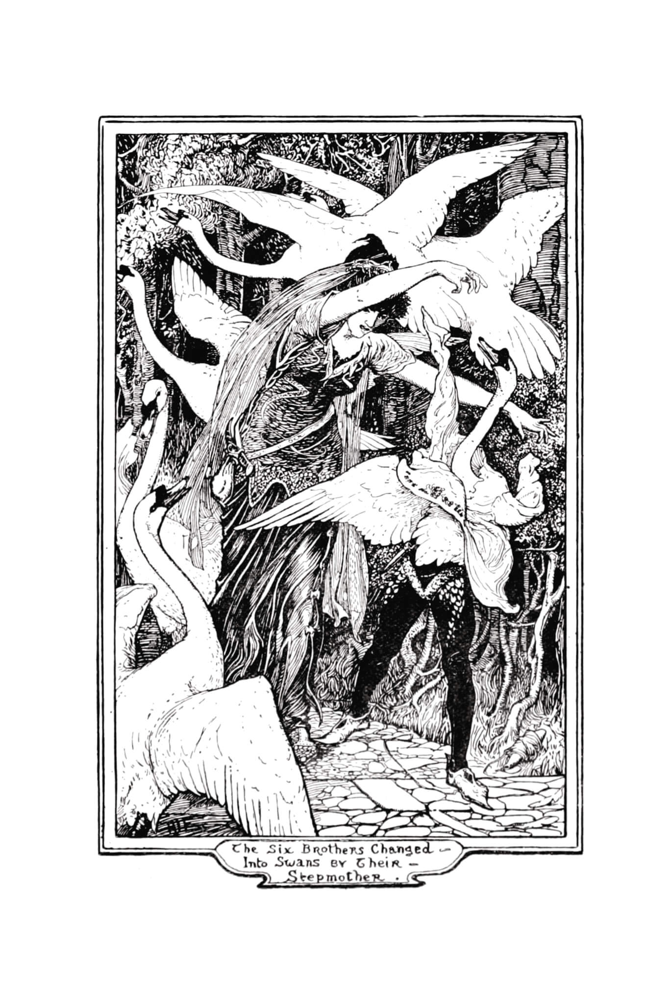 The Yellow Fairy Book