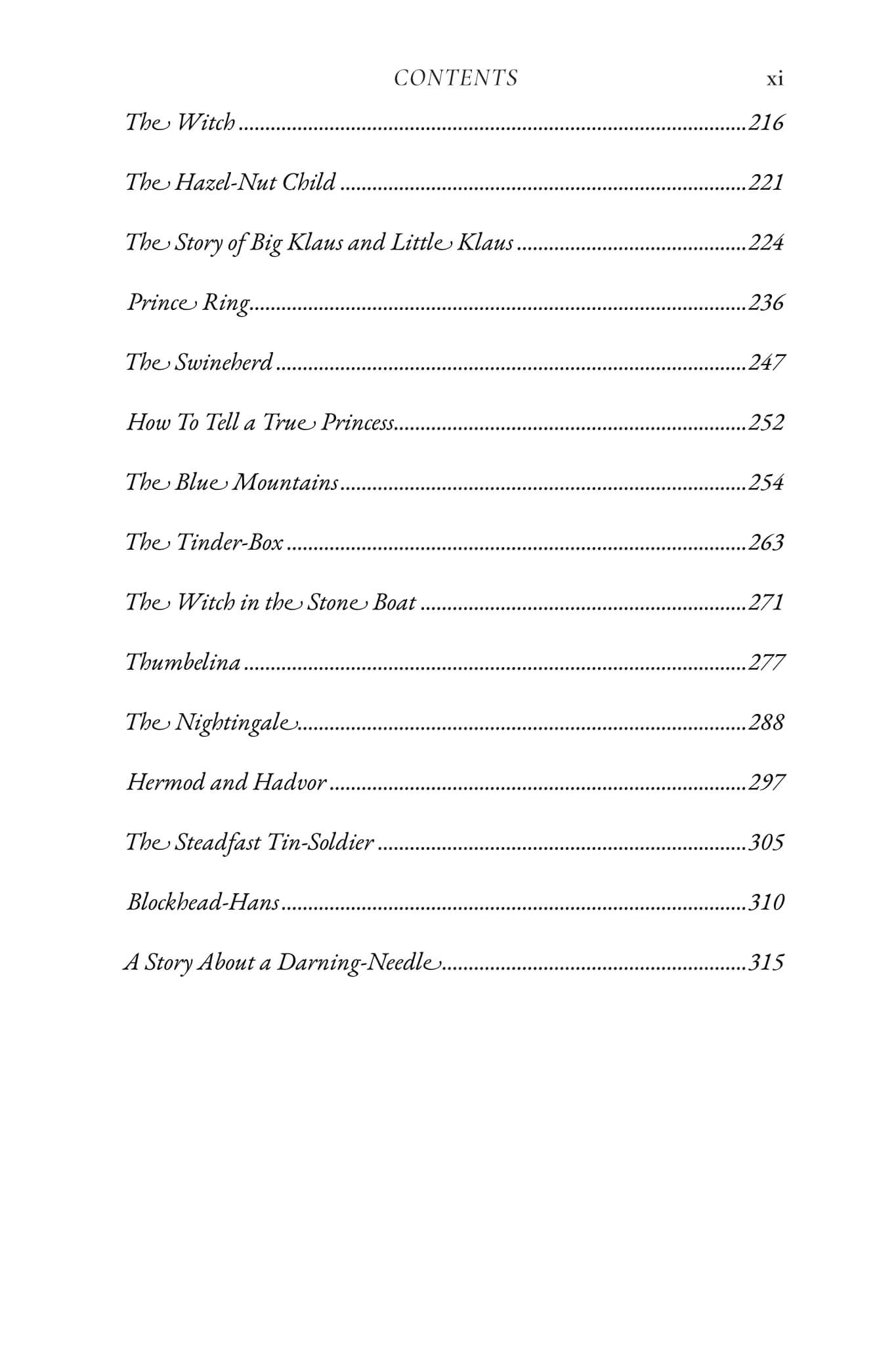 The Yellow Fairy Book