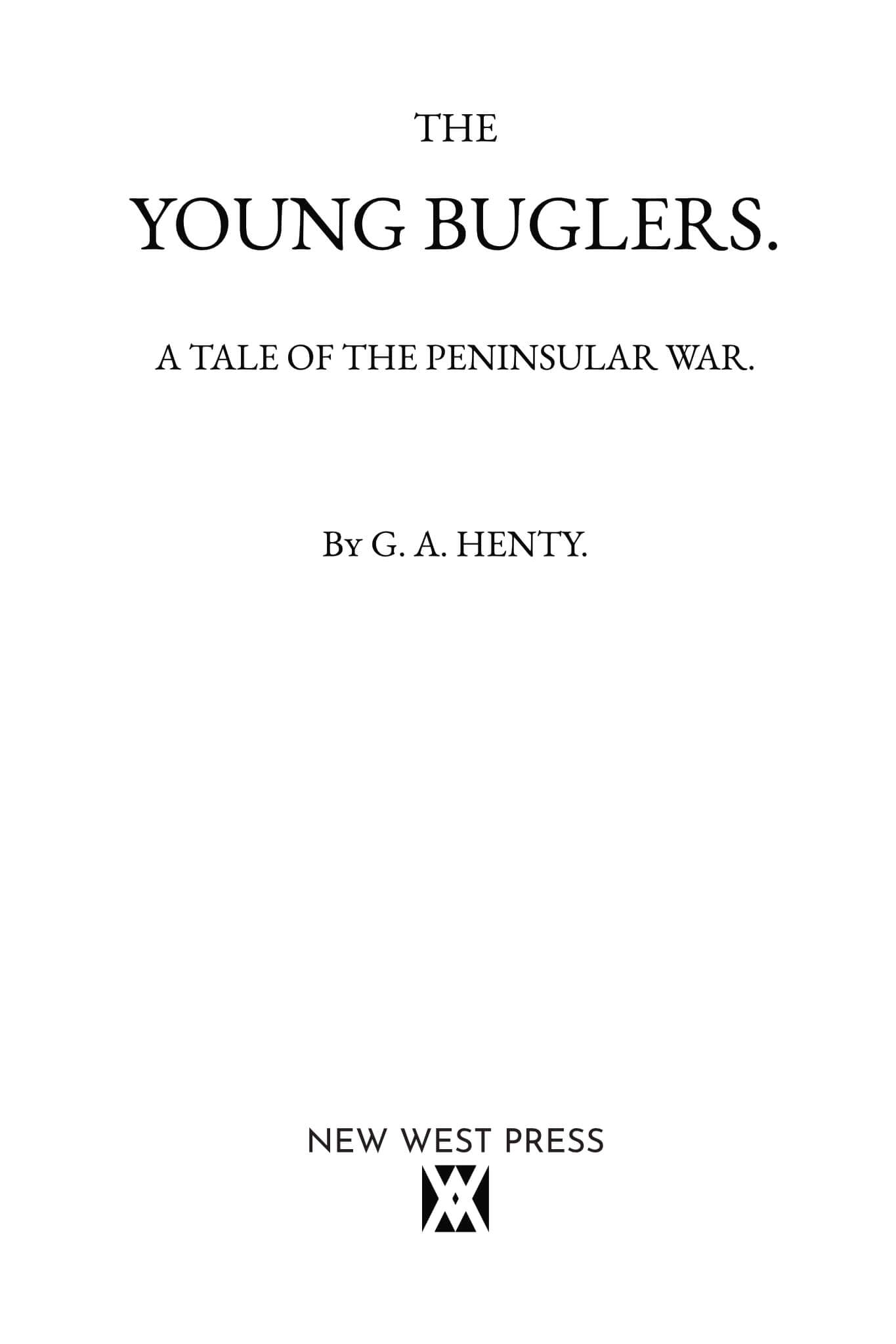 The Young Buglers