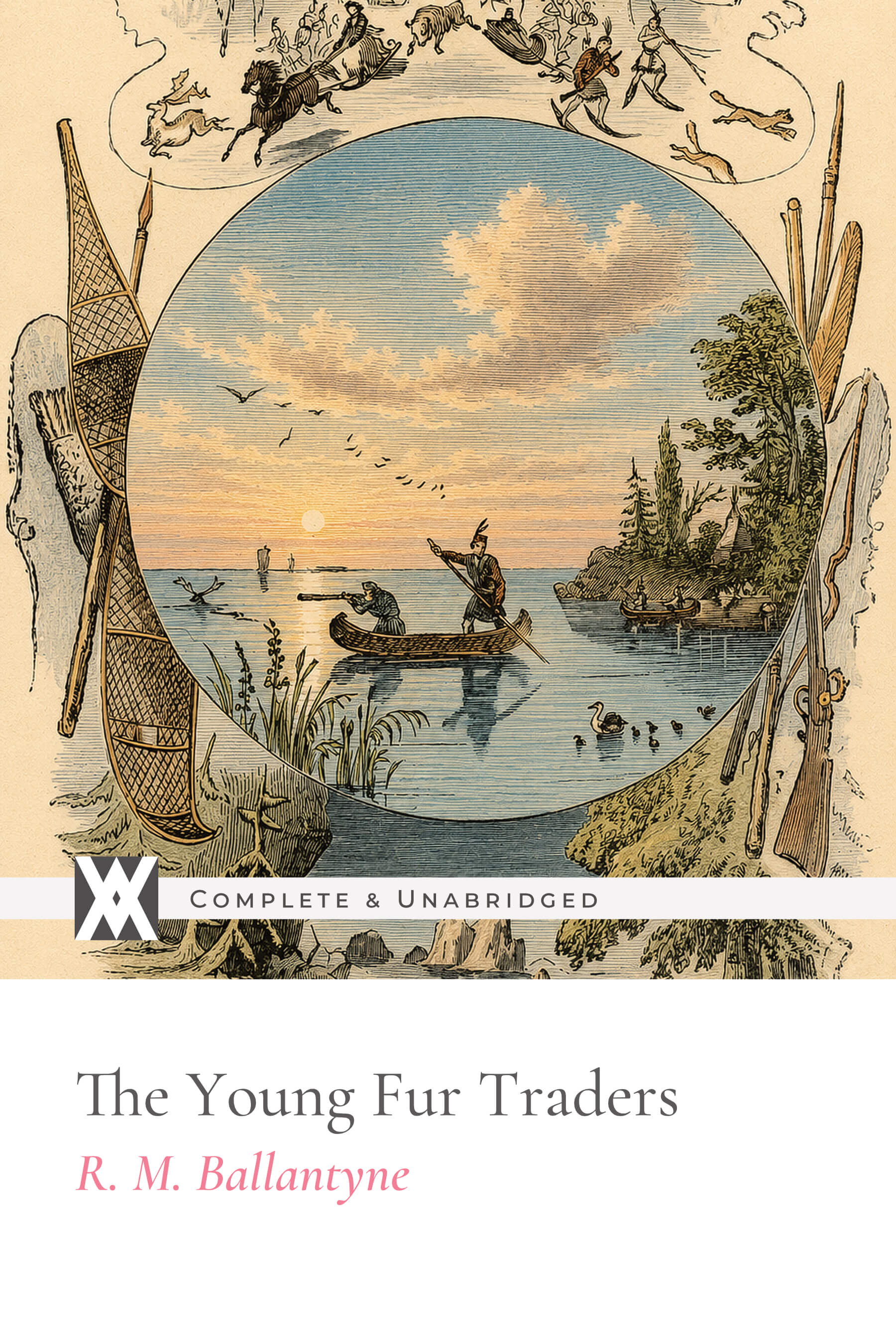 The Young Fur Traders