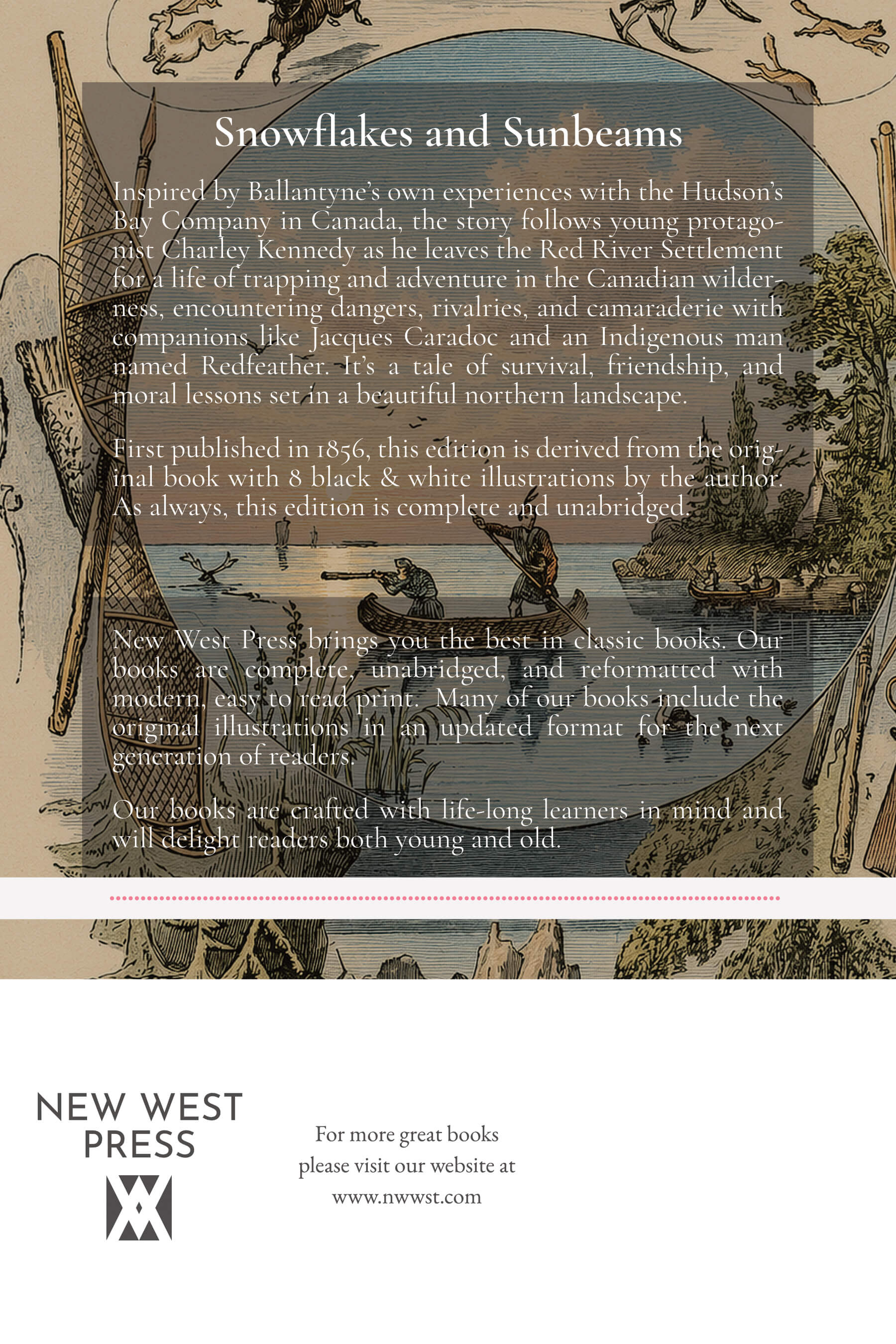 The Young Fur Traders