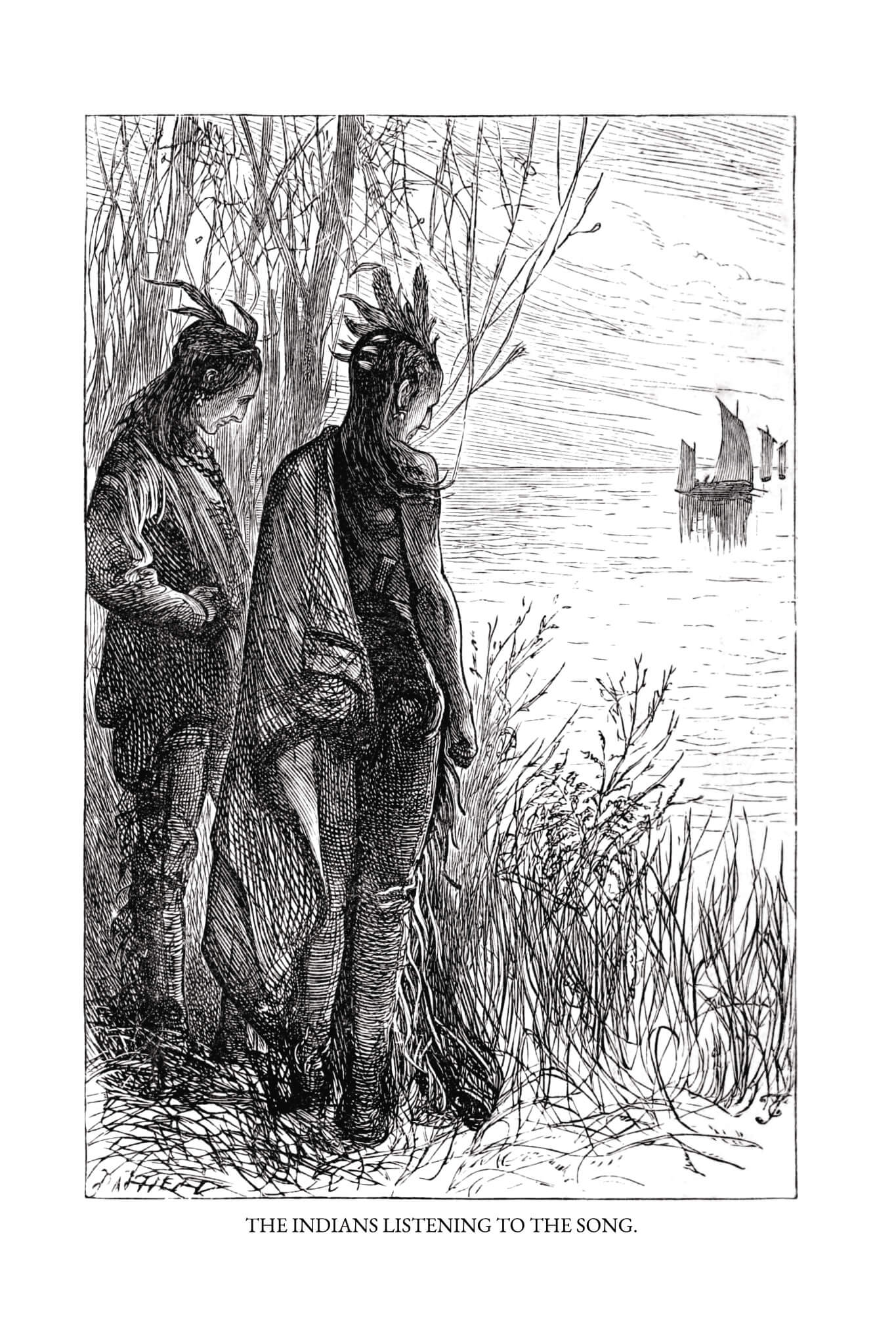The Young Fur Traders