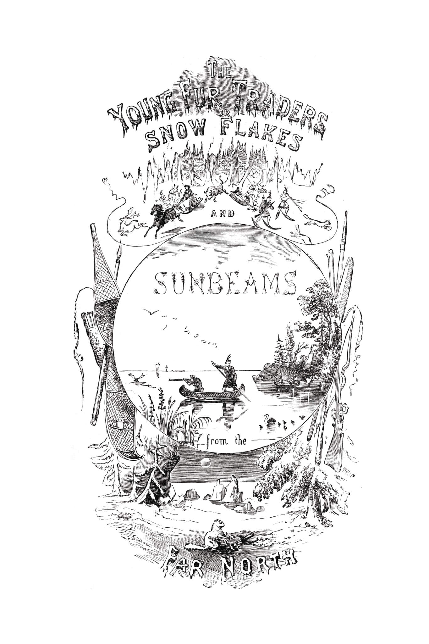 The Young Fur Traders