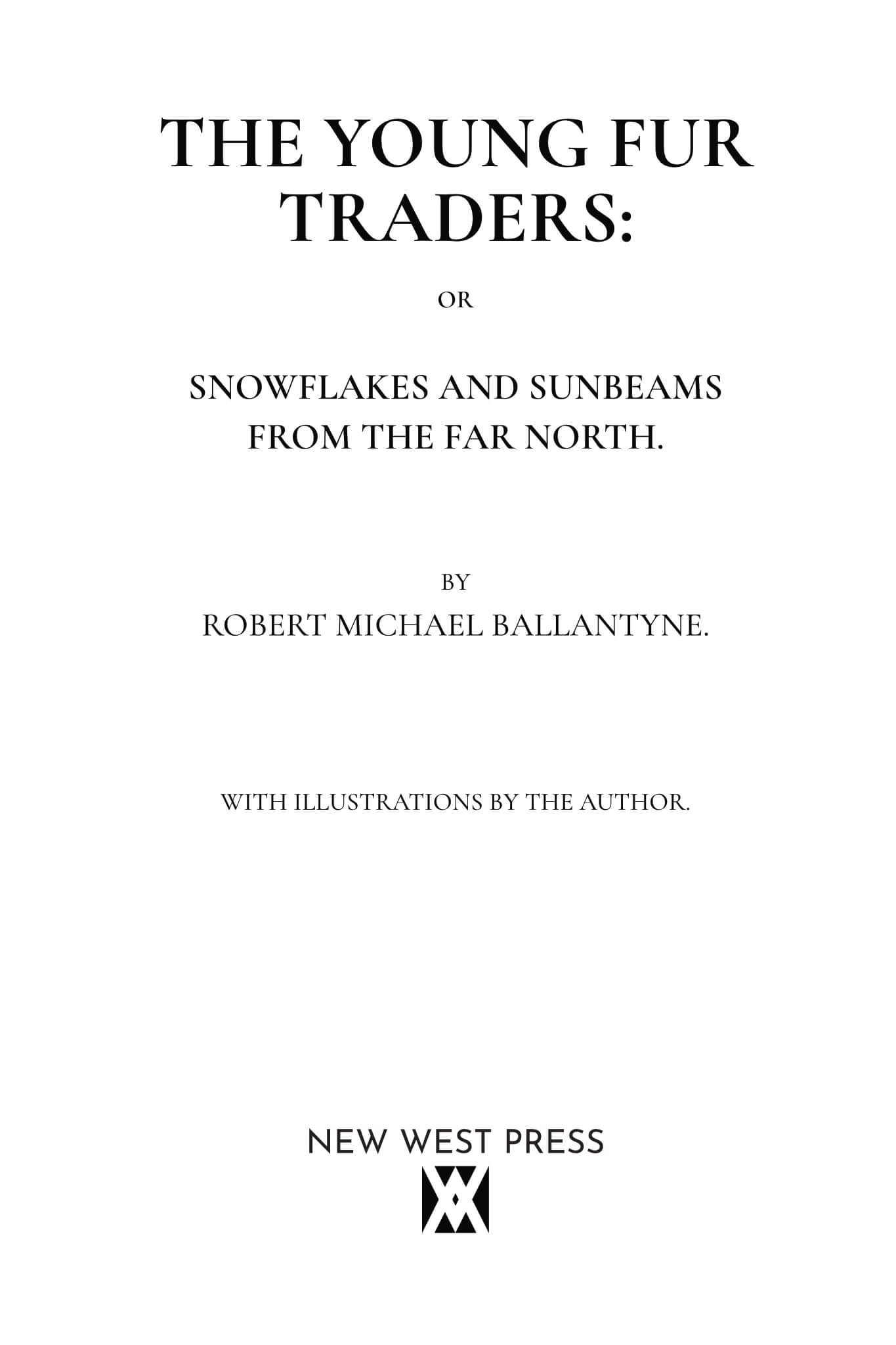 The Young Fur Traders