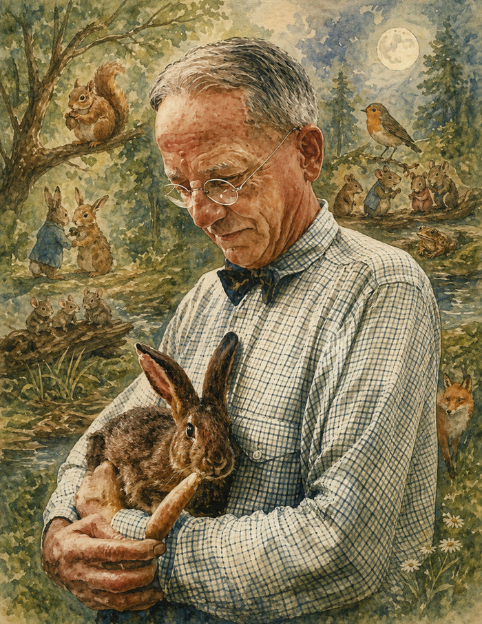 Thornton Burgess