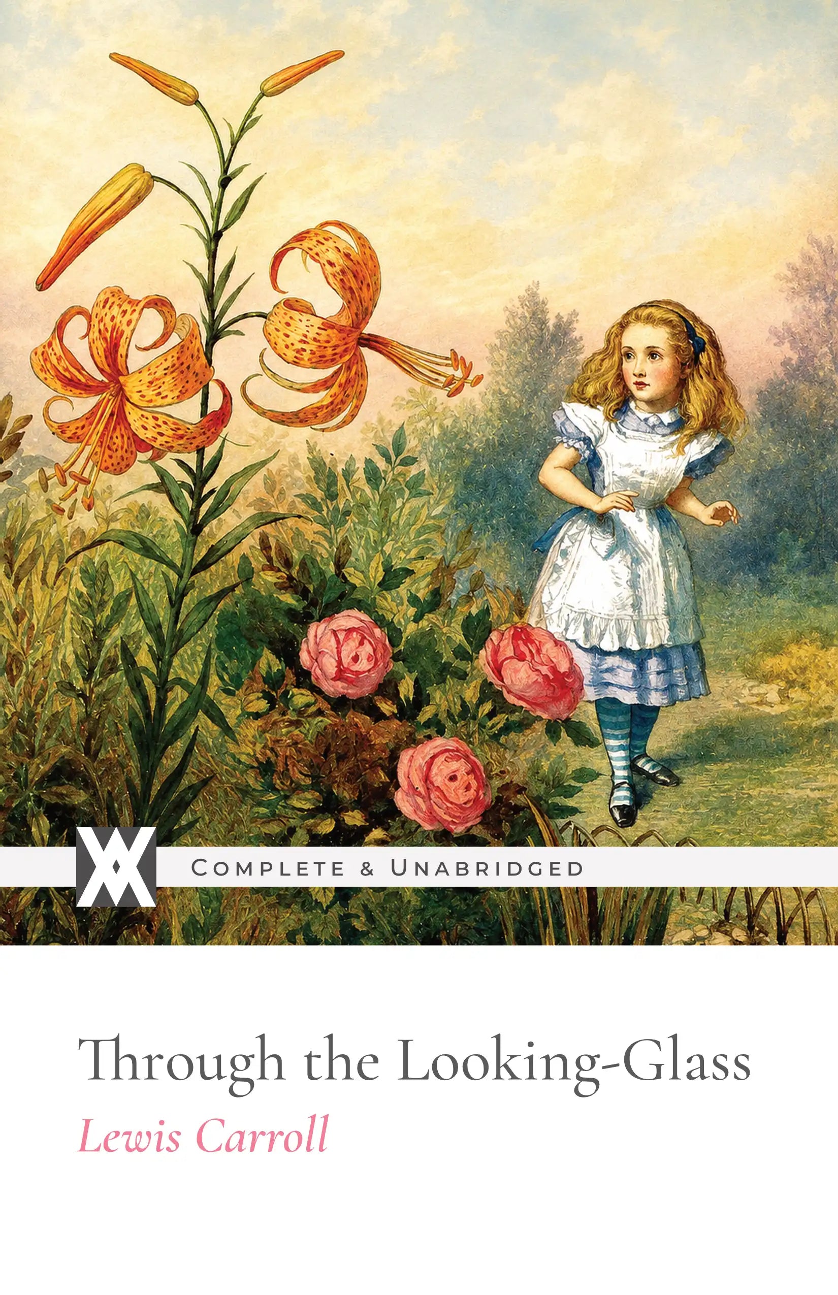 Through the Looking-Glass