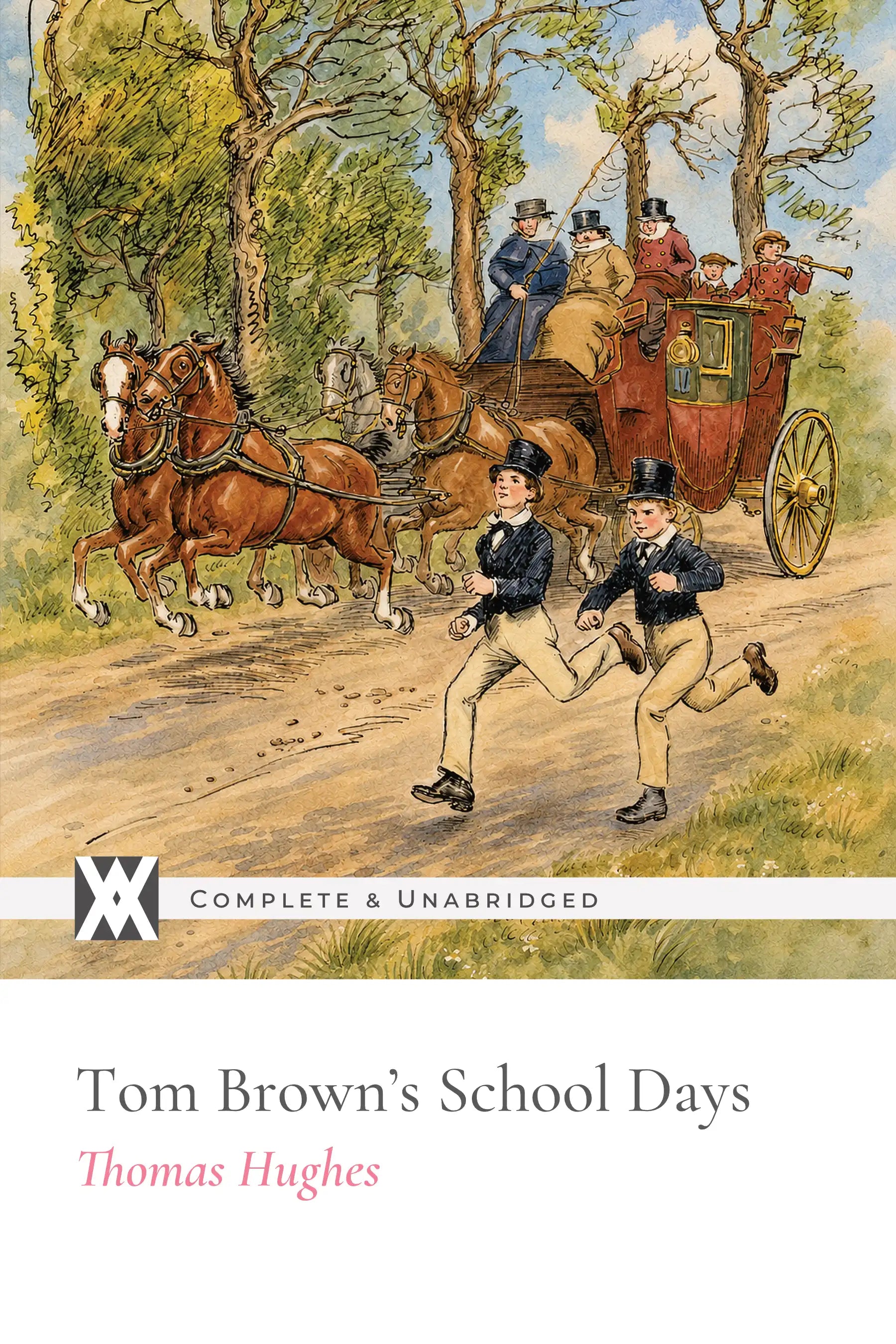 Tom Brown's School Days