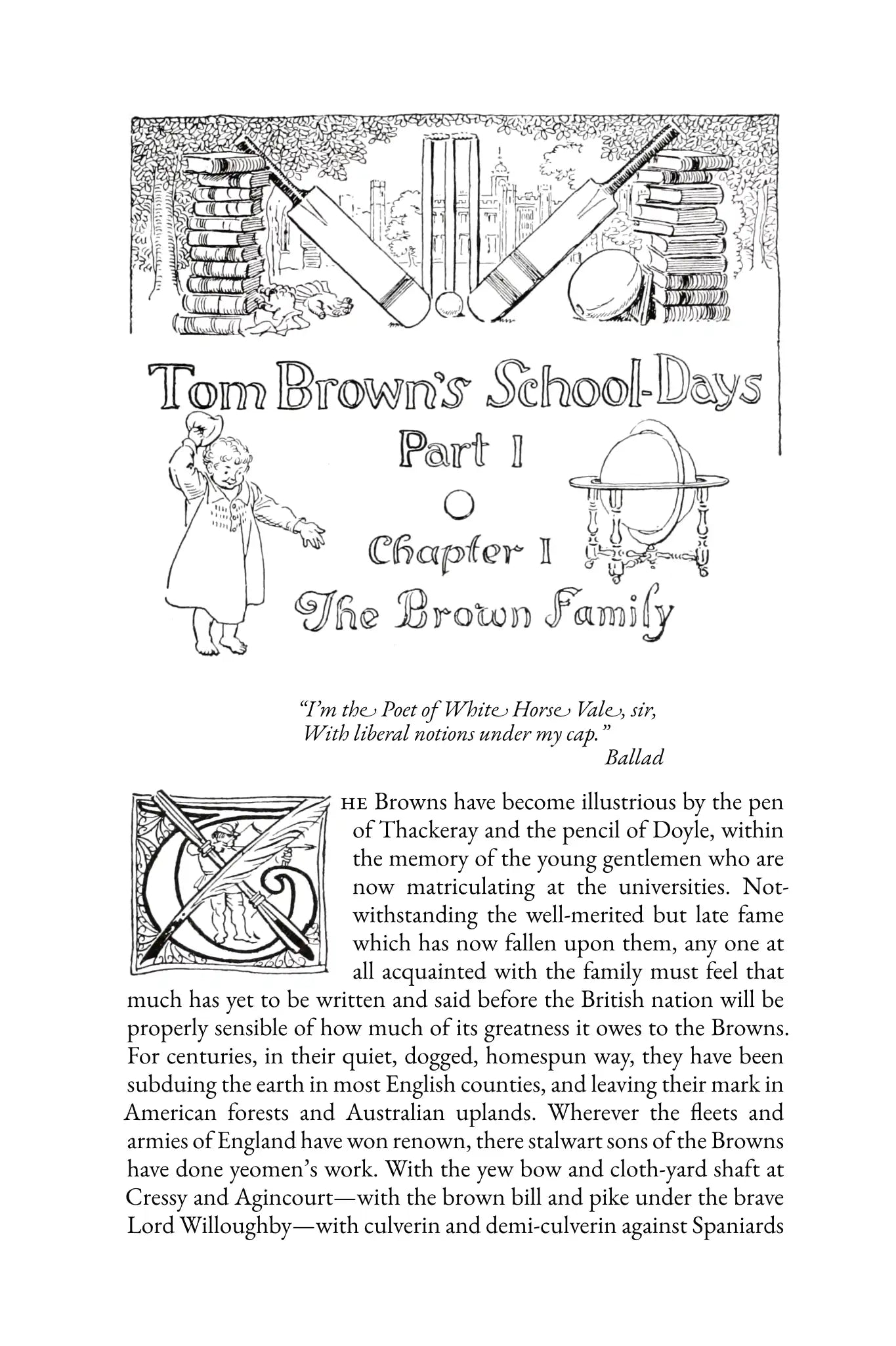 Tom Brown's School Days