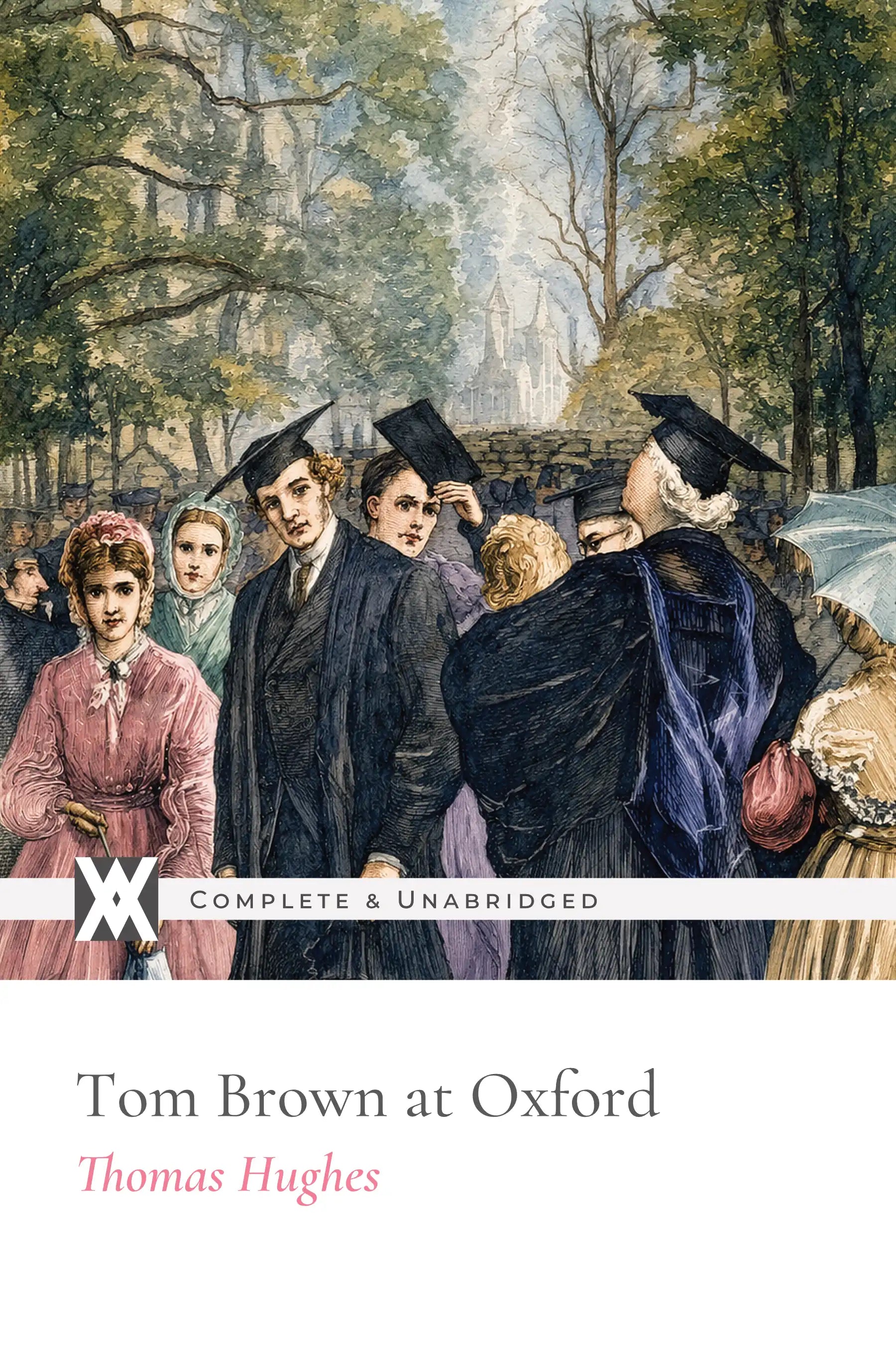 Tom Brown at Oxford