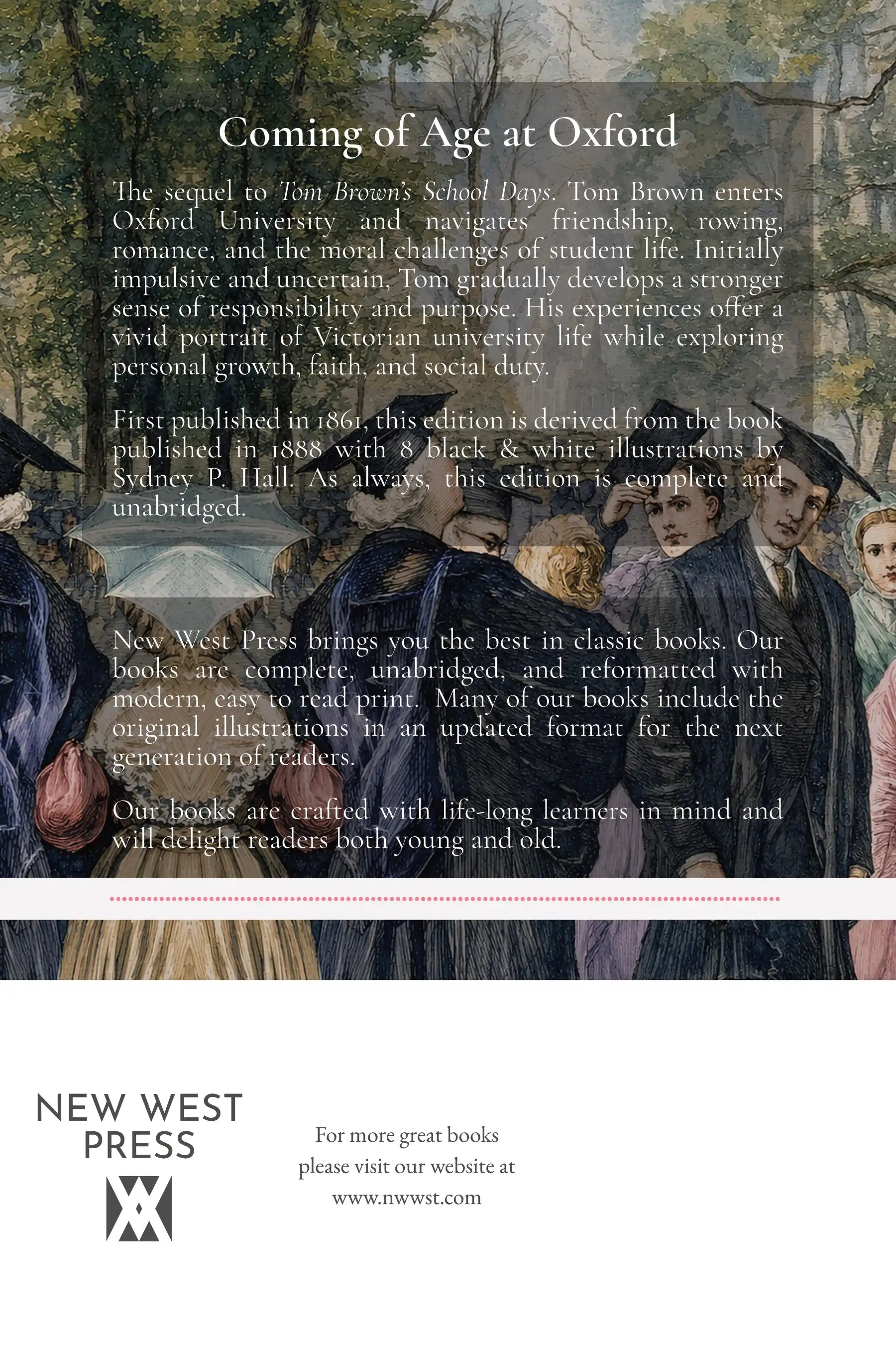 Tom Brown at Oxford