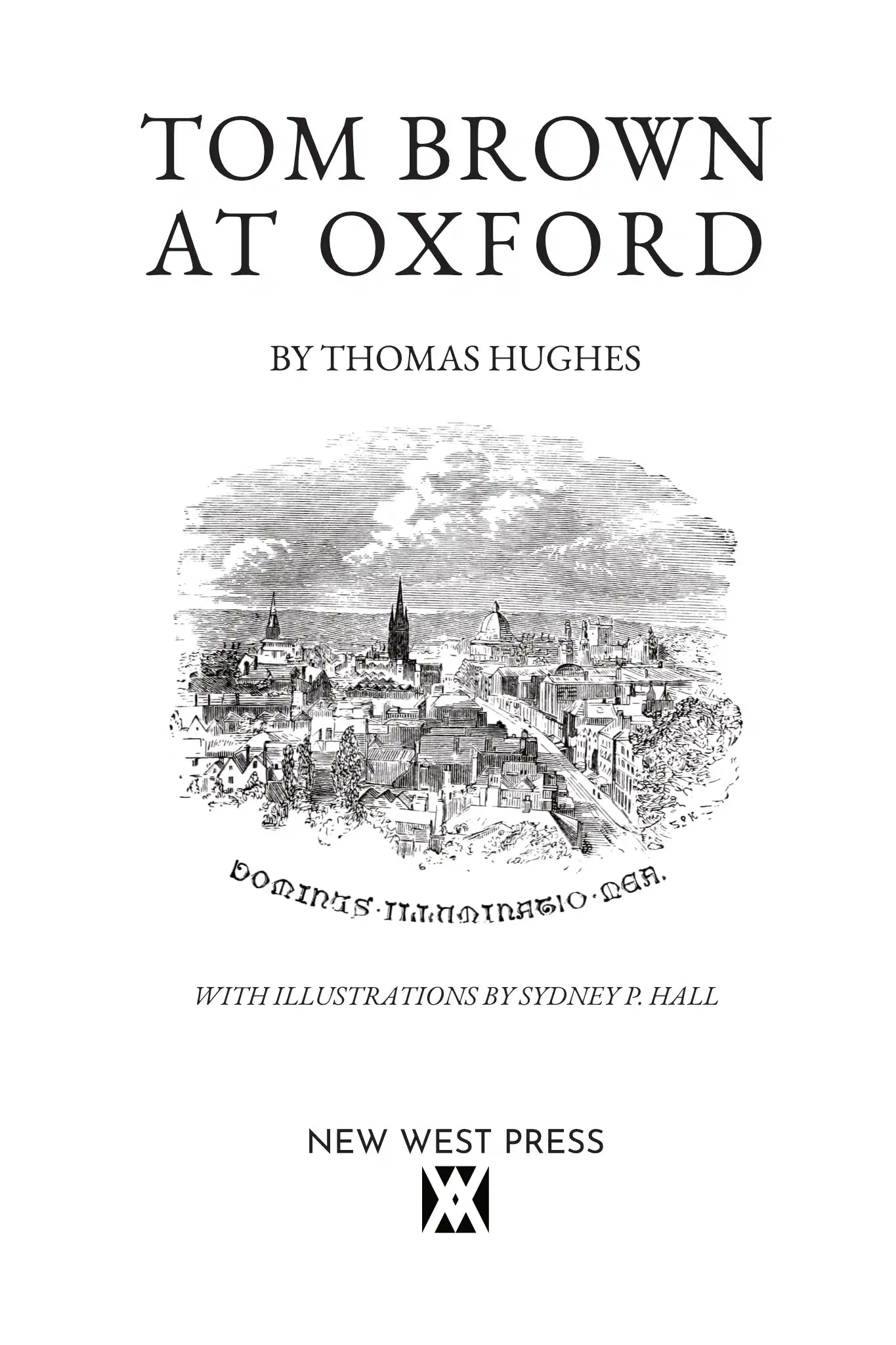 Tom Brown at Oxford