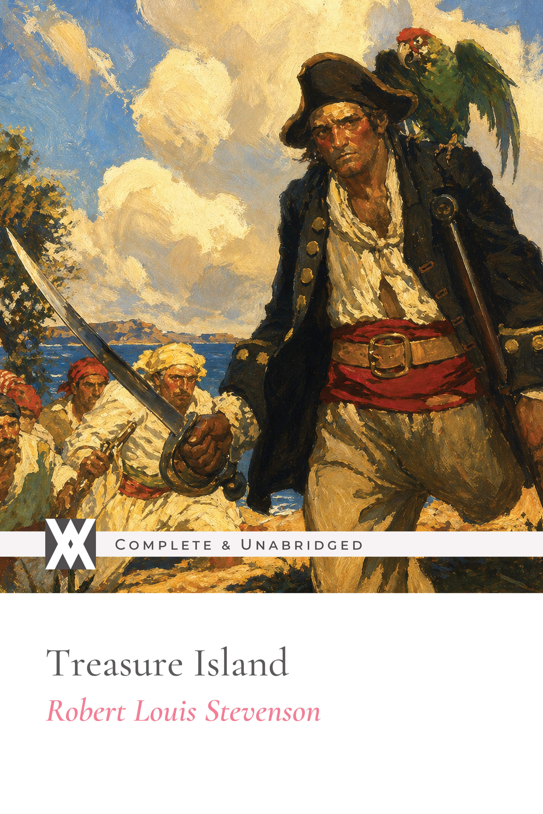 Treasure Island
