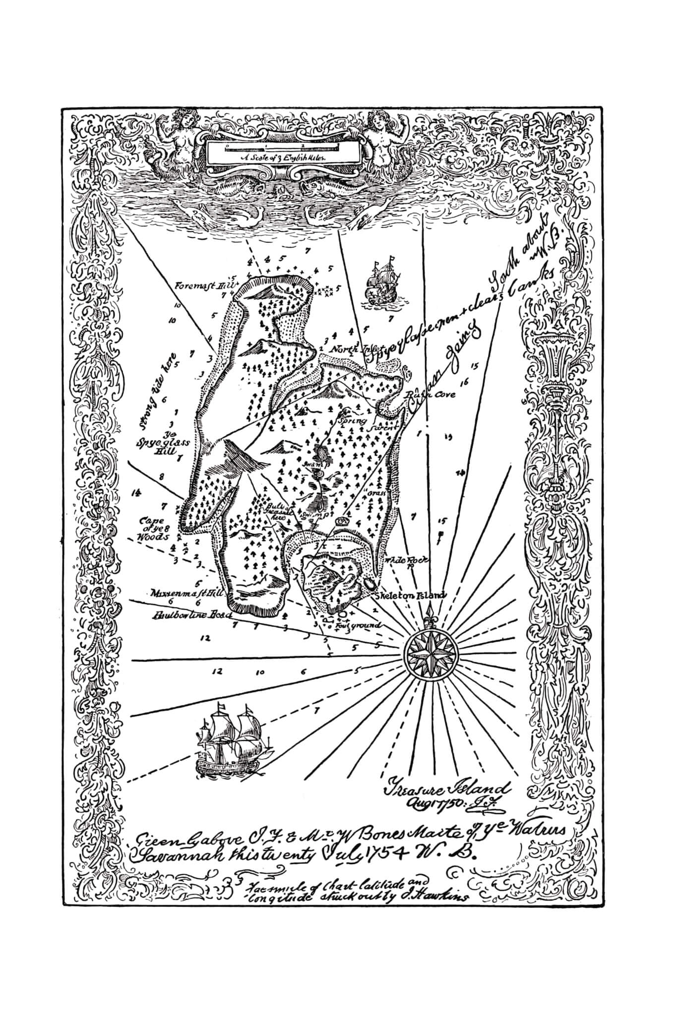 Treasure Island