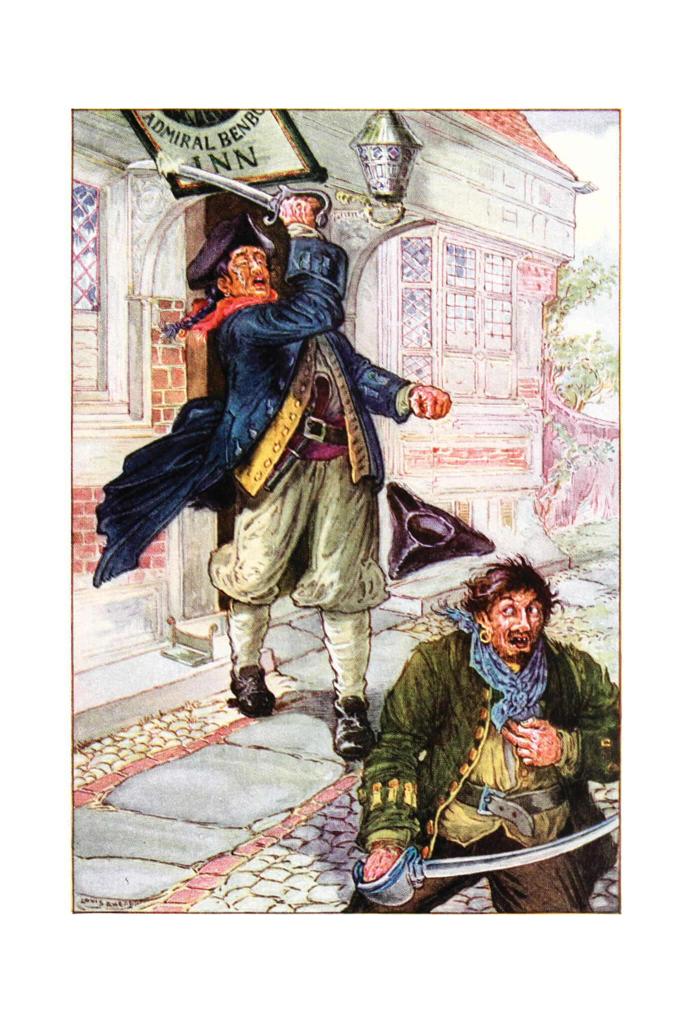 Treasure Island