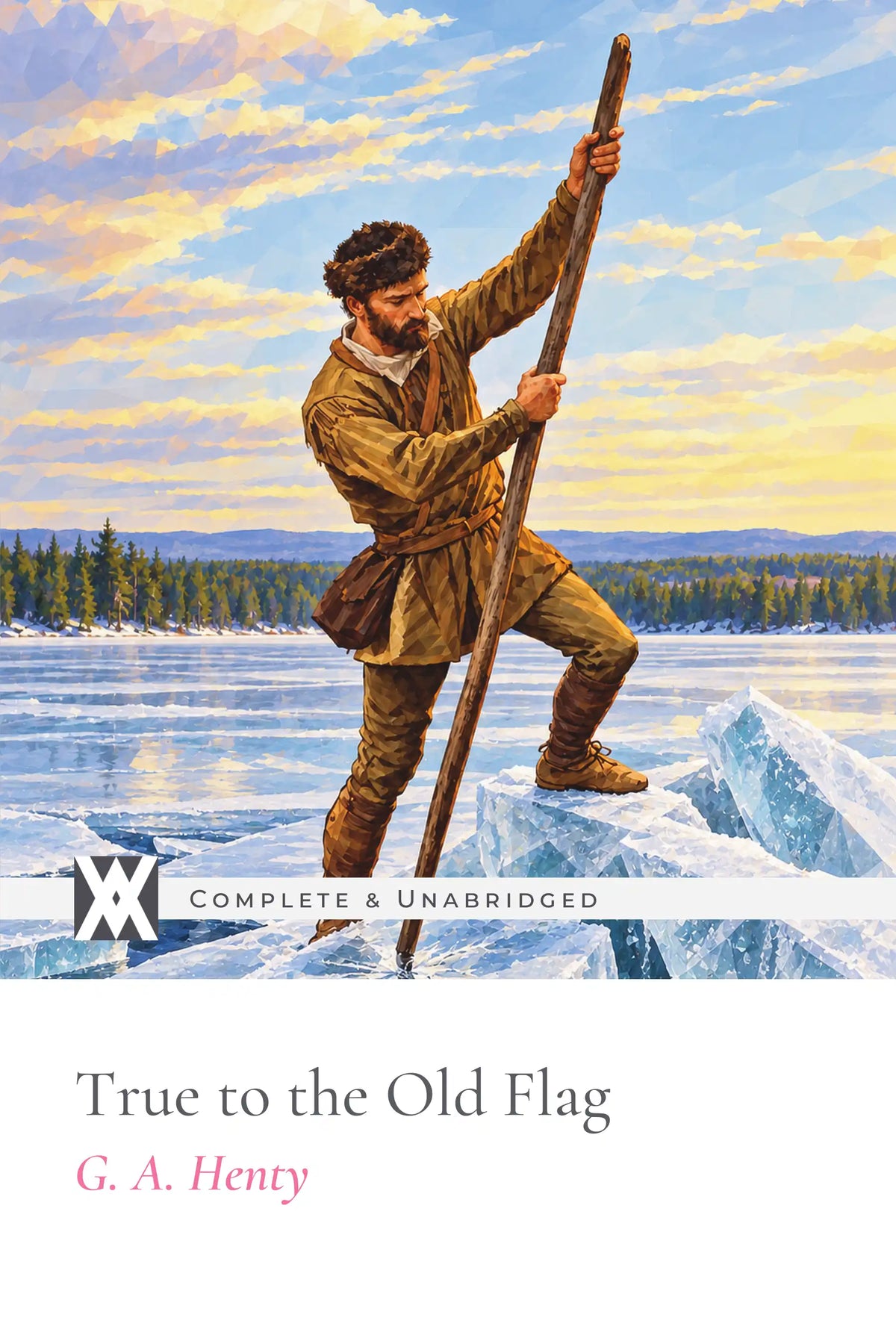True to the Old Flag — Front Cover