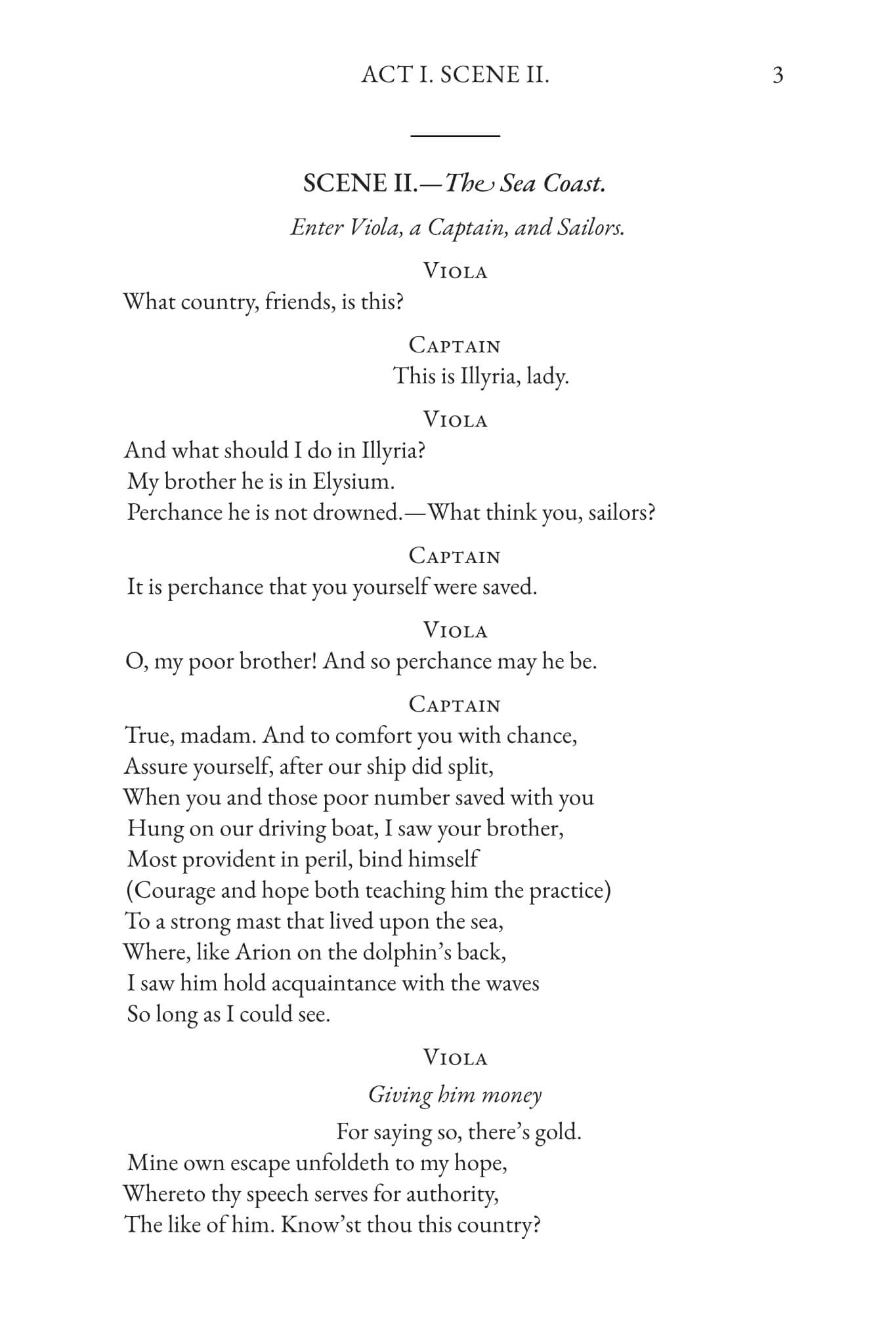 Twelfth Night