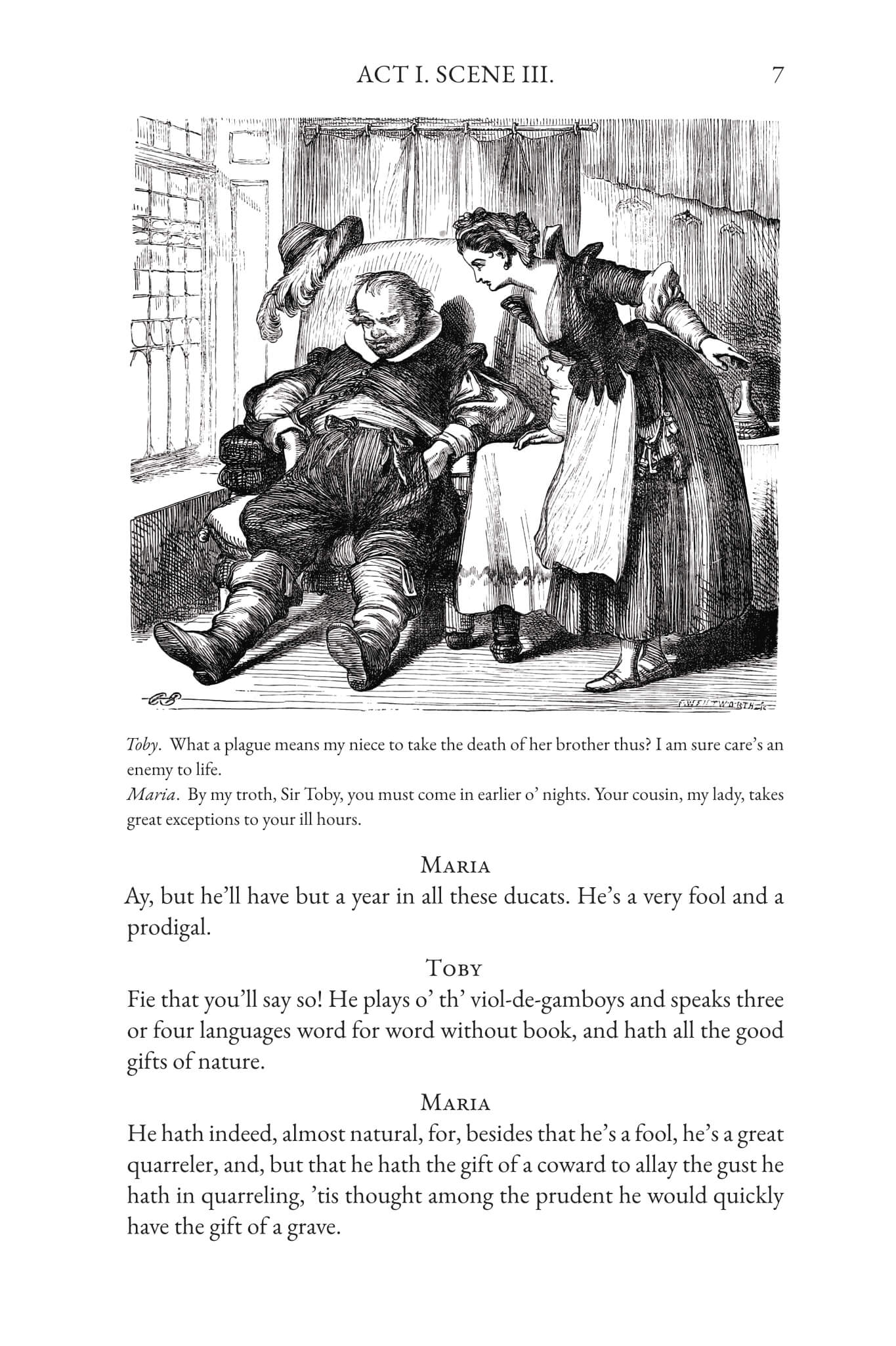 Twelfth Night