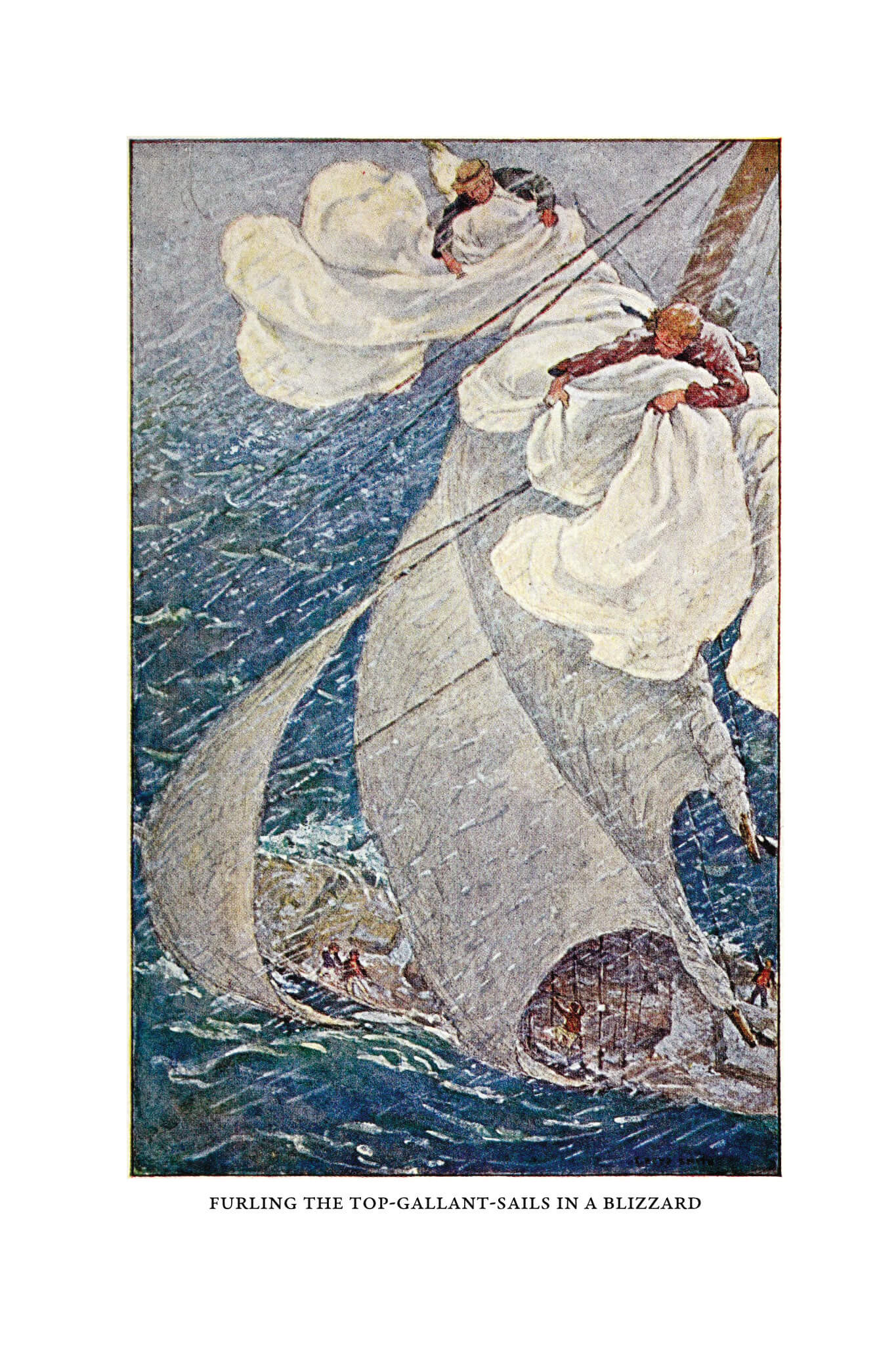 Two Years Before the Mast