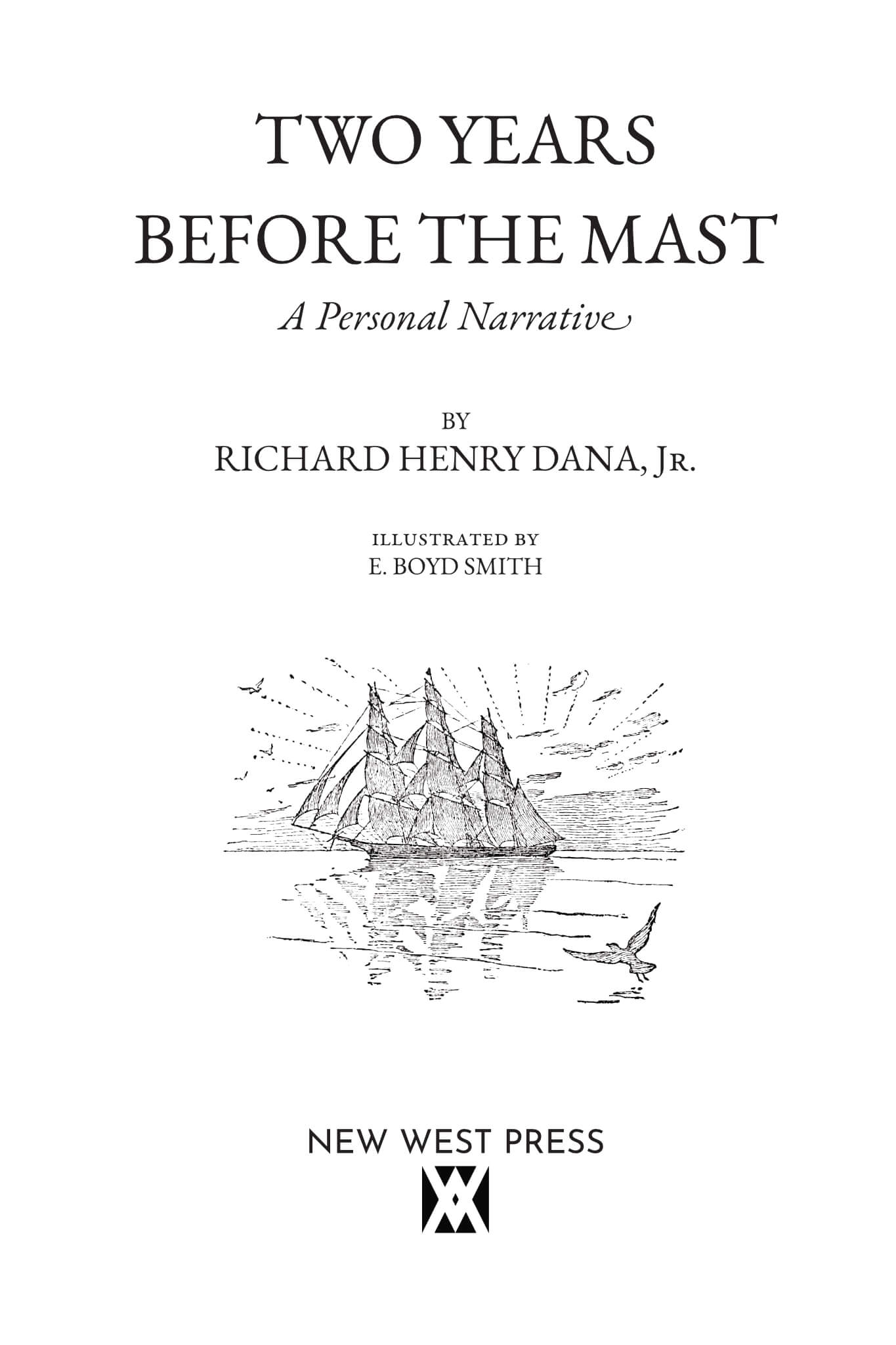 Two Years Before the Mast