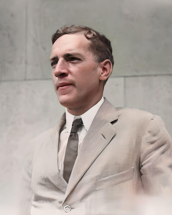 Upton Sinclair