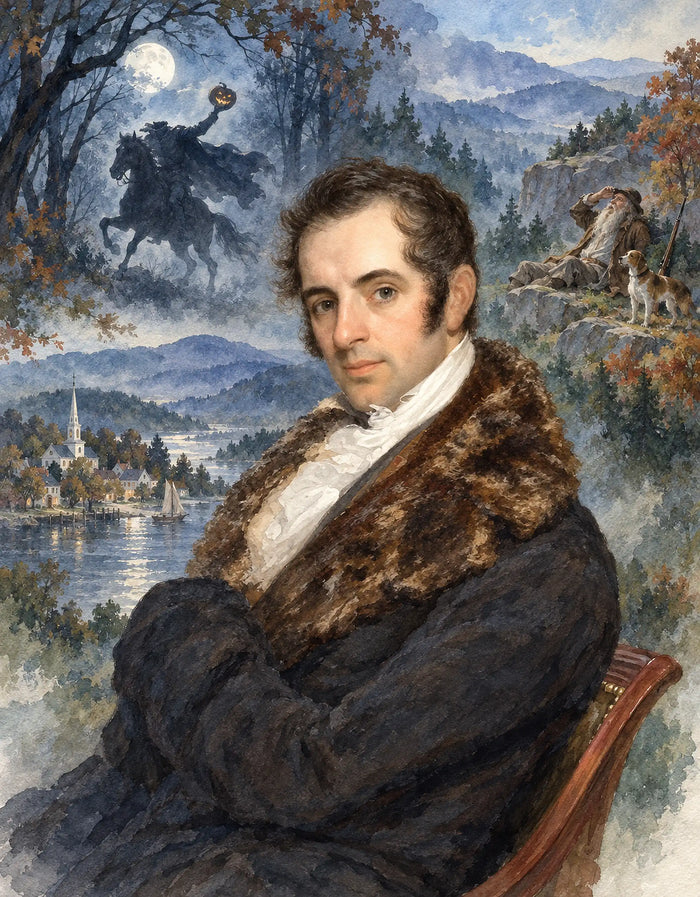 Washington Irving