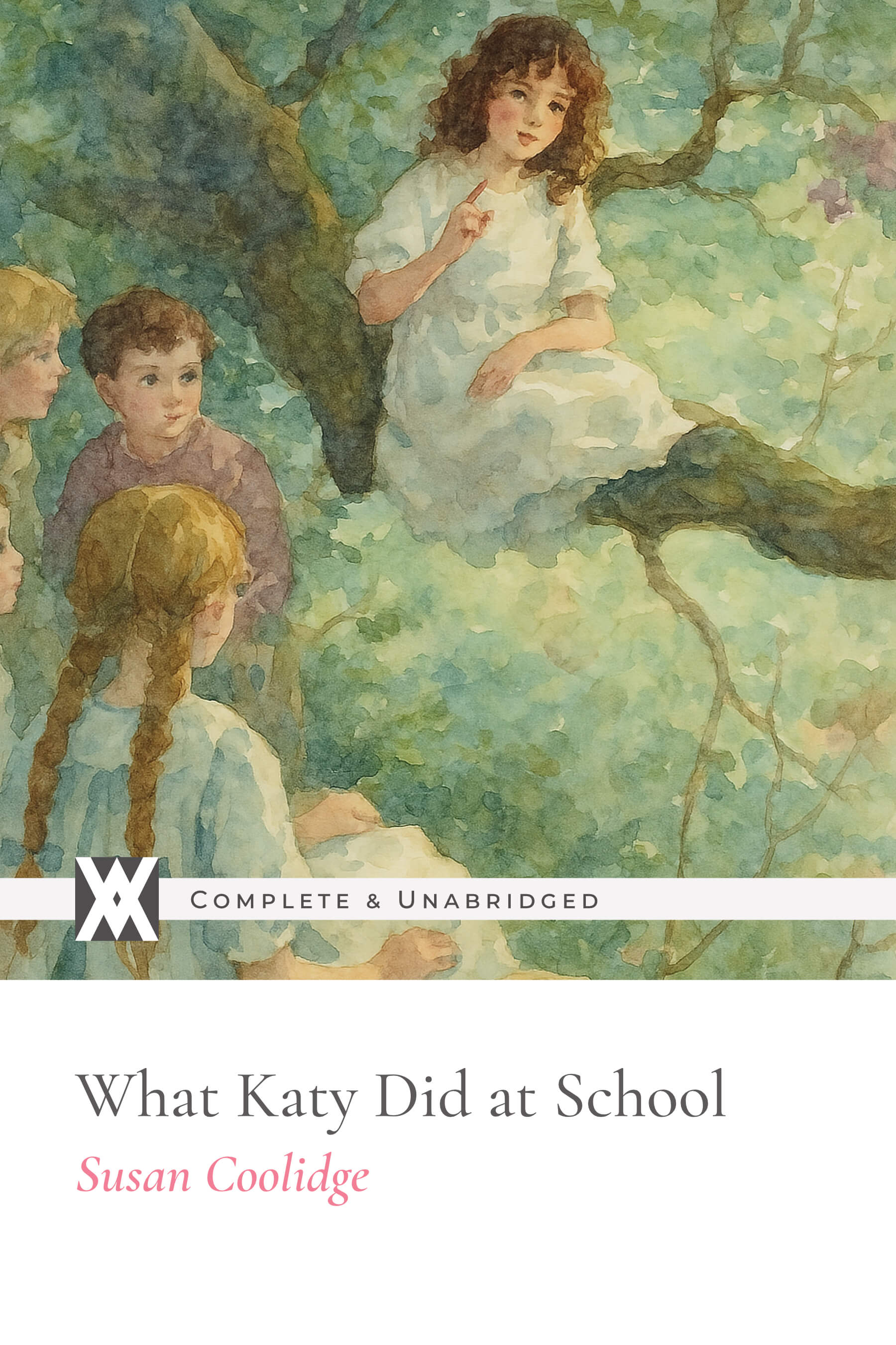 What Katy Did at School