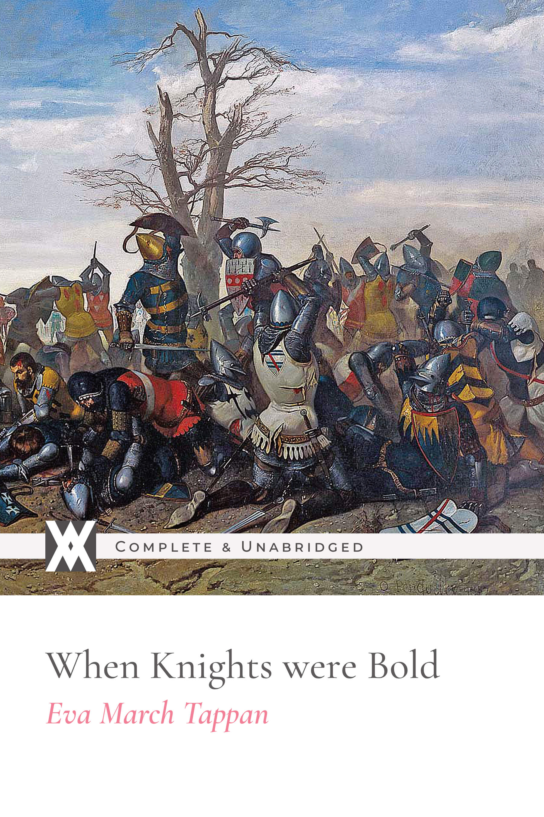 When Knights were Bold