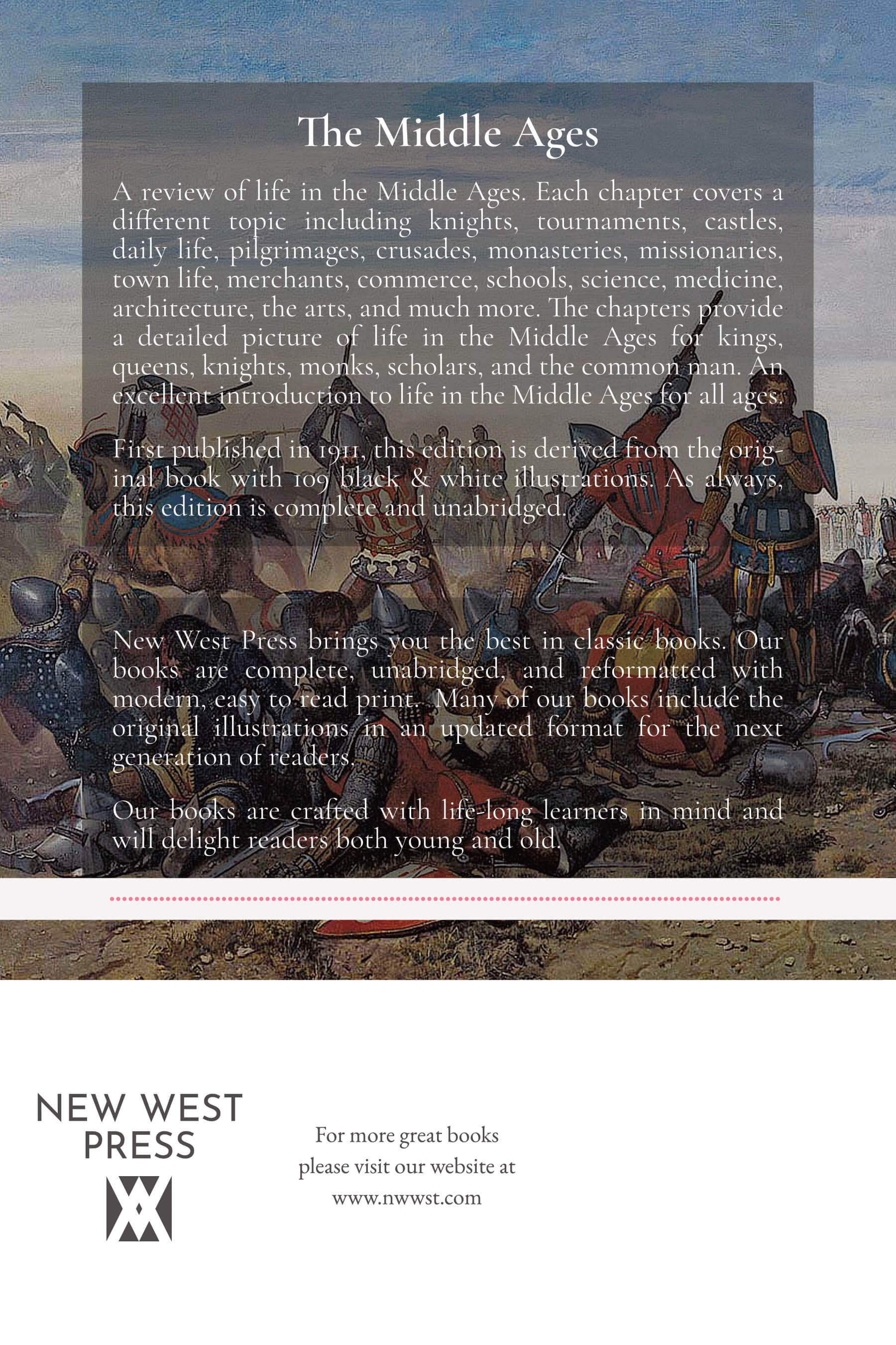 When Knights were Bold