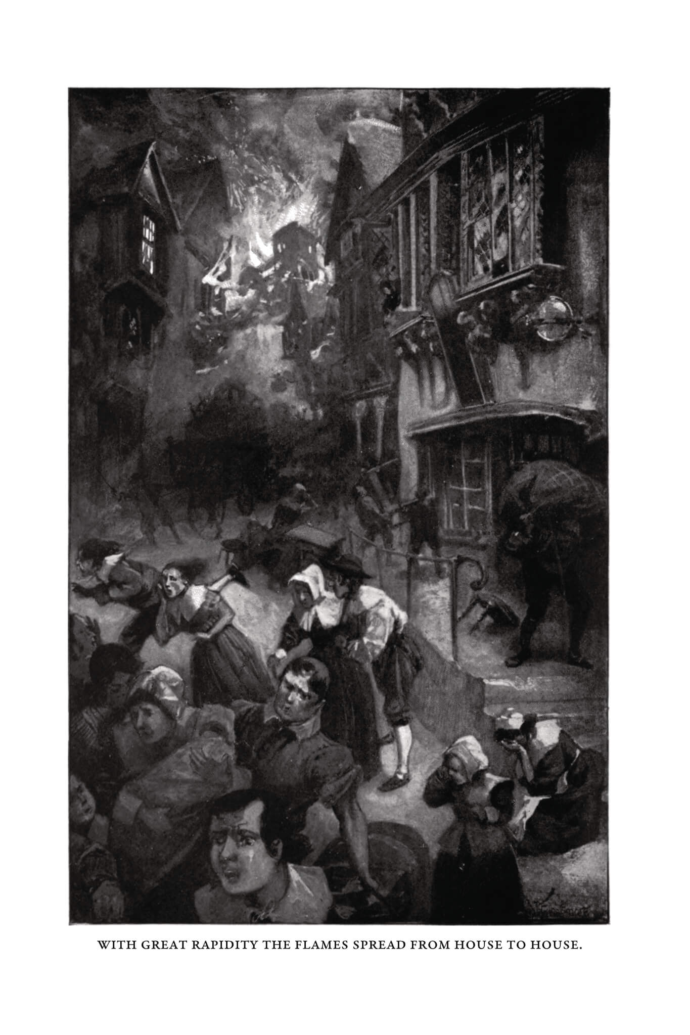 When London Burned