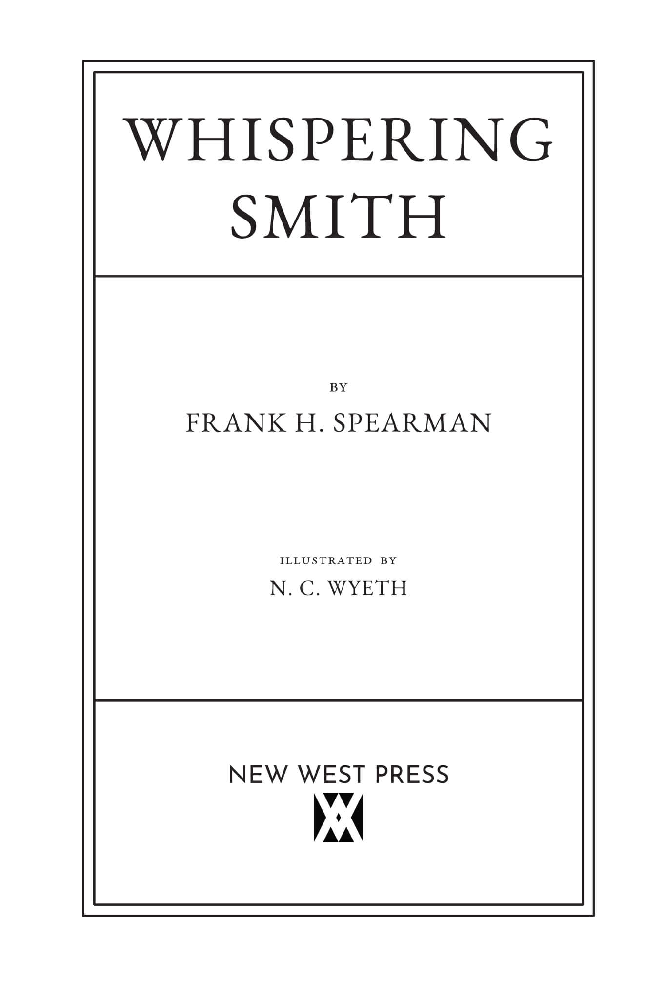 Whispering Smith