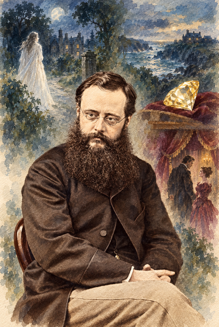 Wilkie Collins