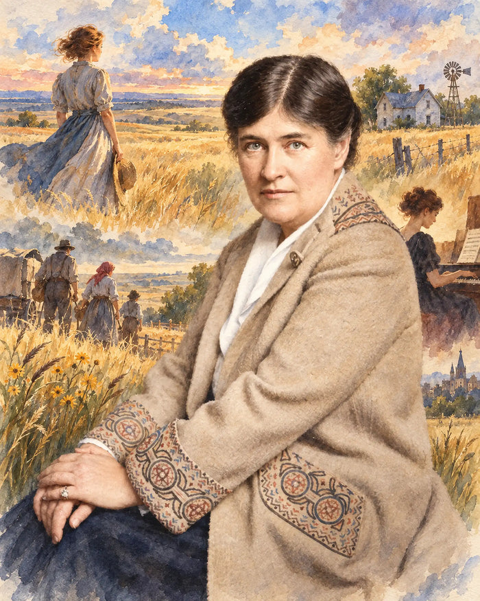Willa Cather
