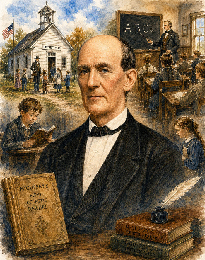 William Holmes McGuffey