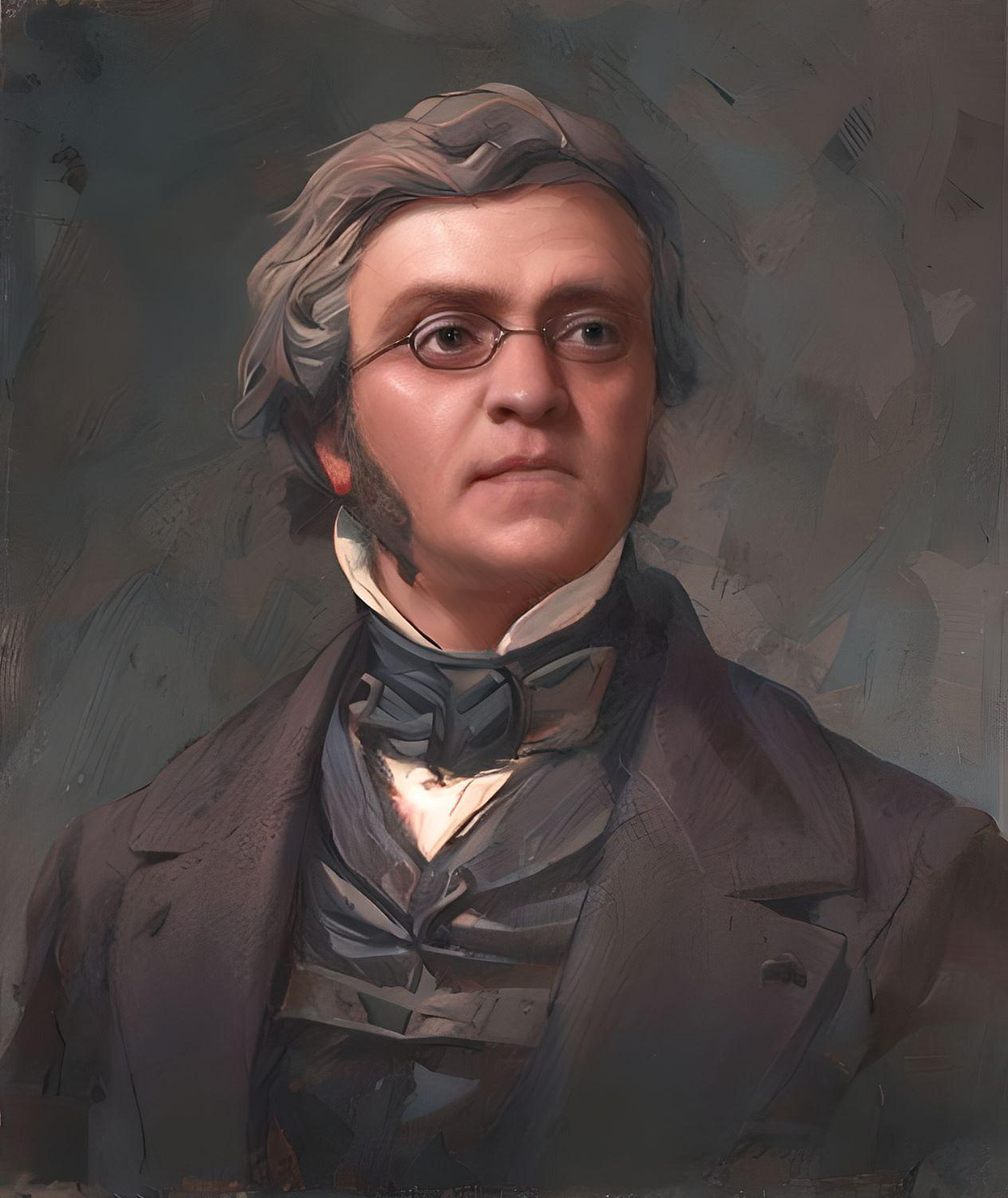 William Makepeace Thackeray