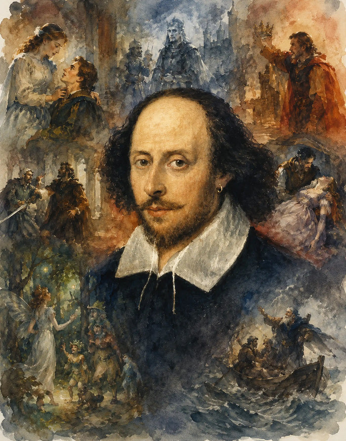 William Shakespeare