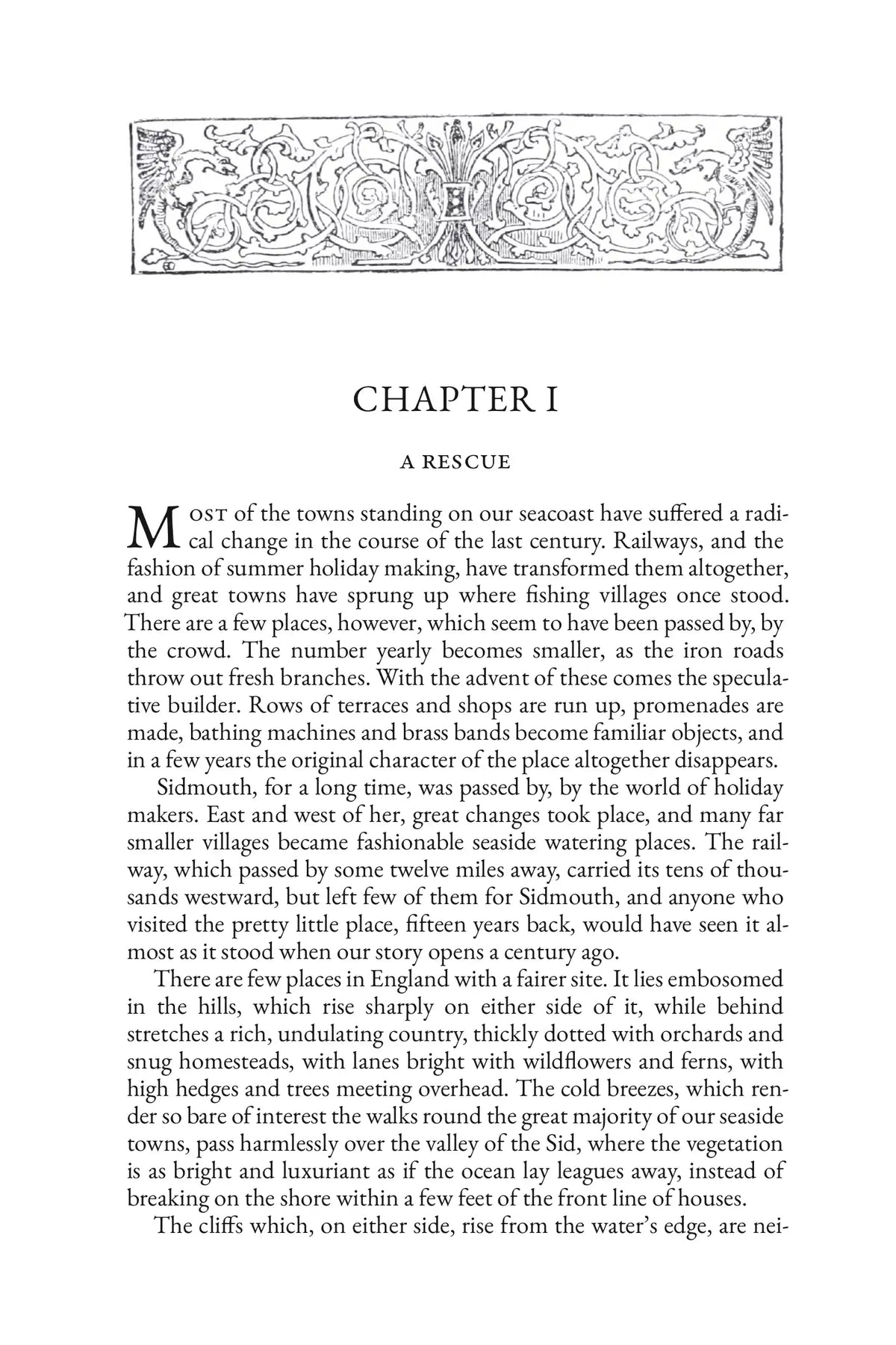 With Wolfe in Canada — Story Page 1