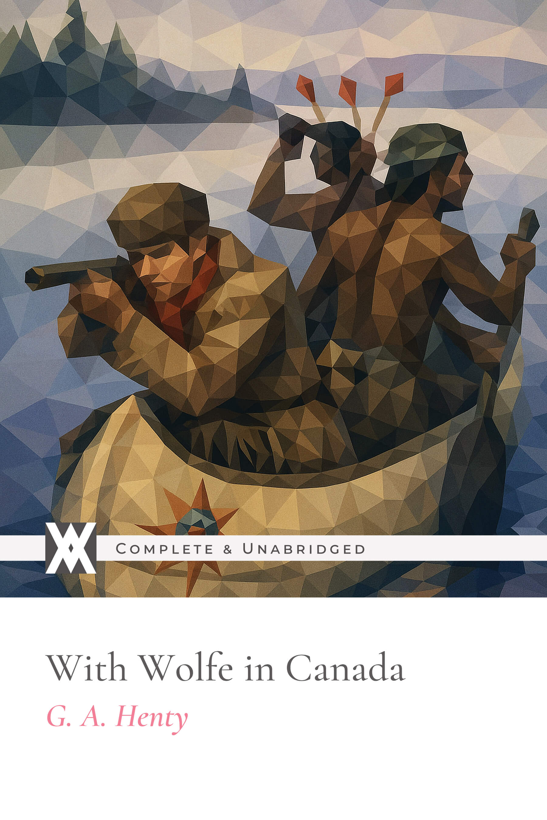 With Wolfe in Canada