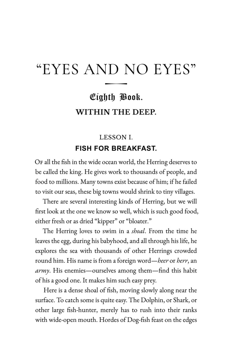 Within the Deep