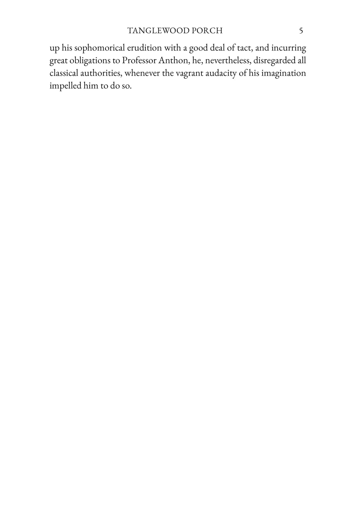 A Wonder Book for Boys and Girls by Nathaniel Hawthorne — Story Page 05